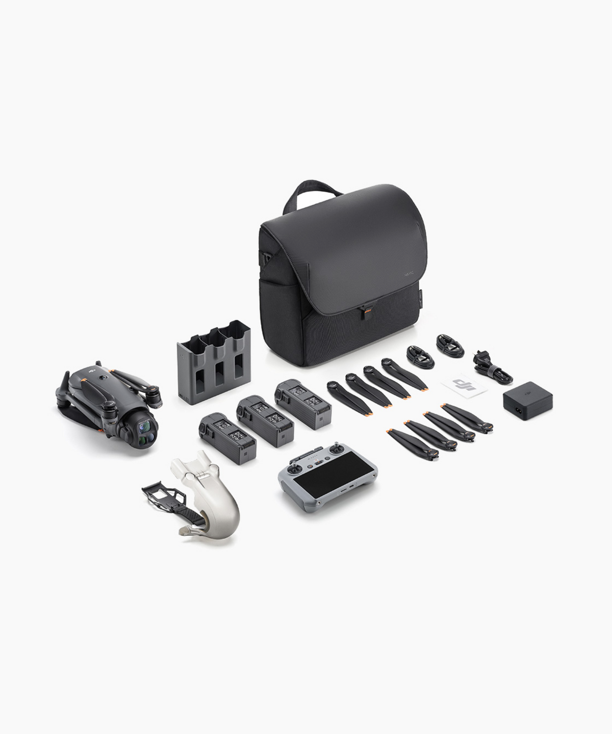디제이아이(DJI) DJI Mavic 4 Pro 플라이 모어 콤보 (DJI RC 2 포함)