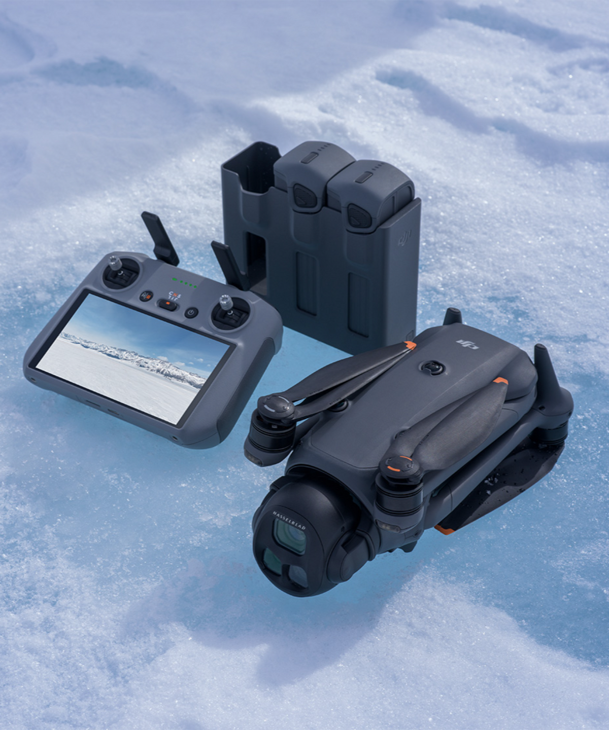 디제이아이(DJI) DJI Mavic 4 Pro 플라이 모어 콤보 (DJI RC 2 포함)