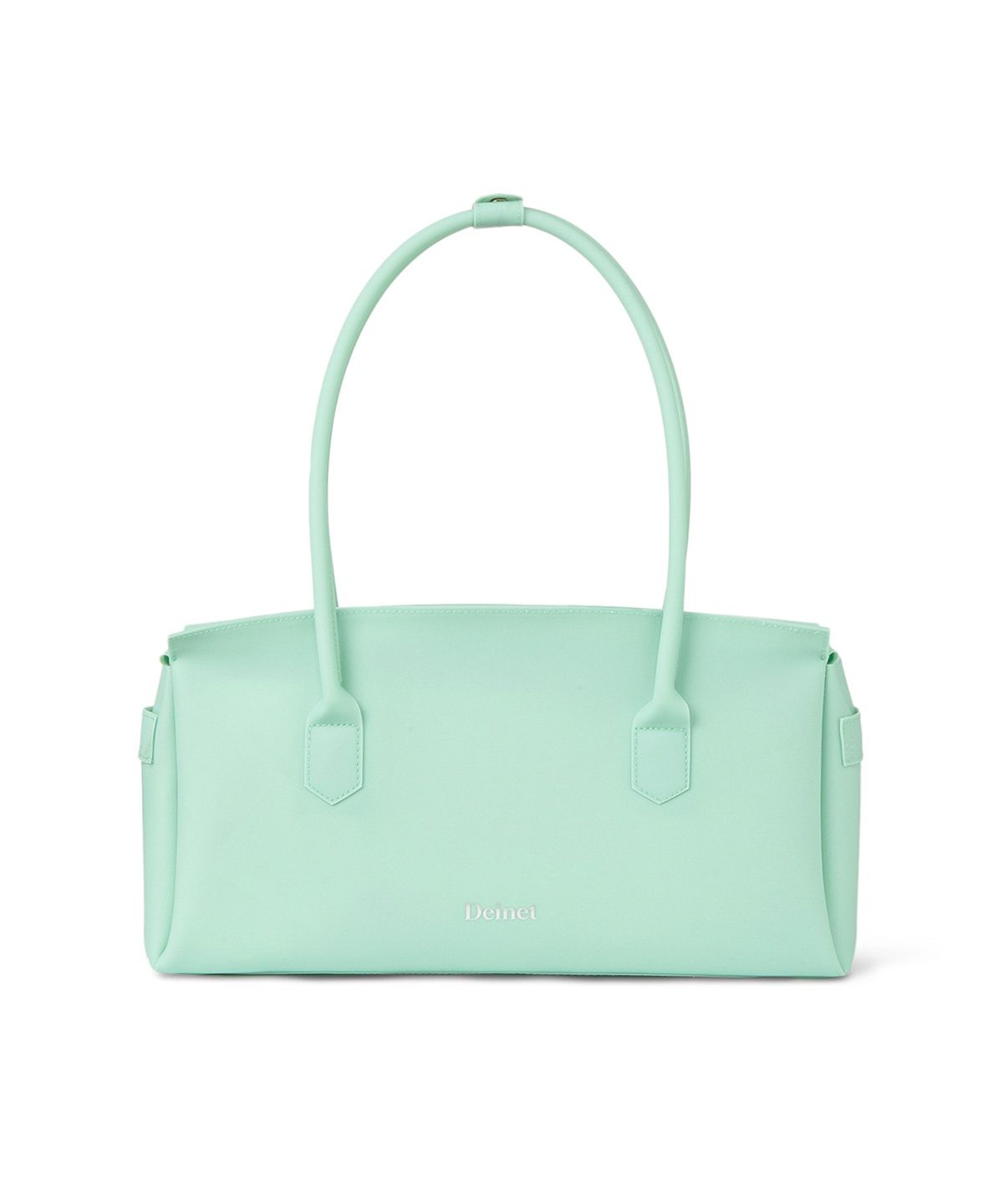다이닛(DEINET) JELLY TWO-WAY BAG IN MINT