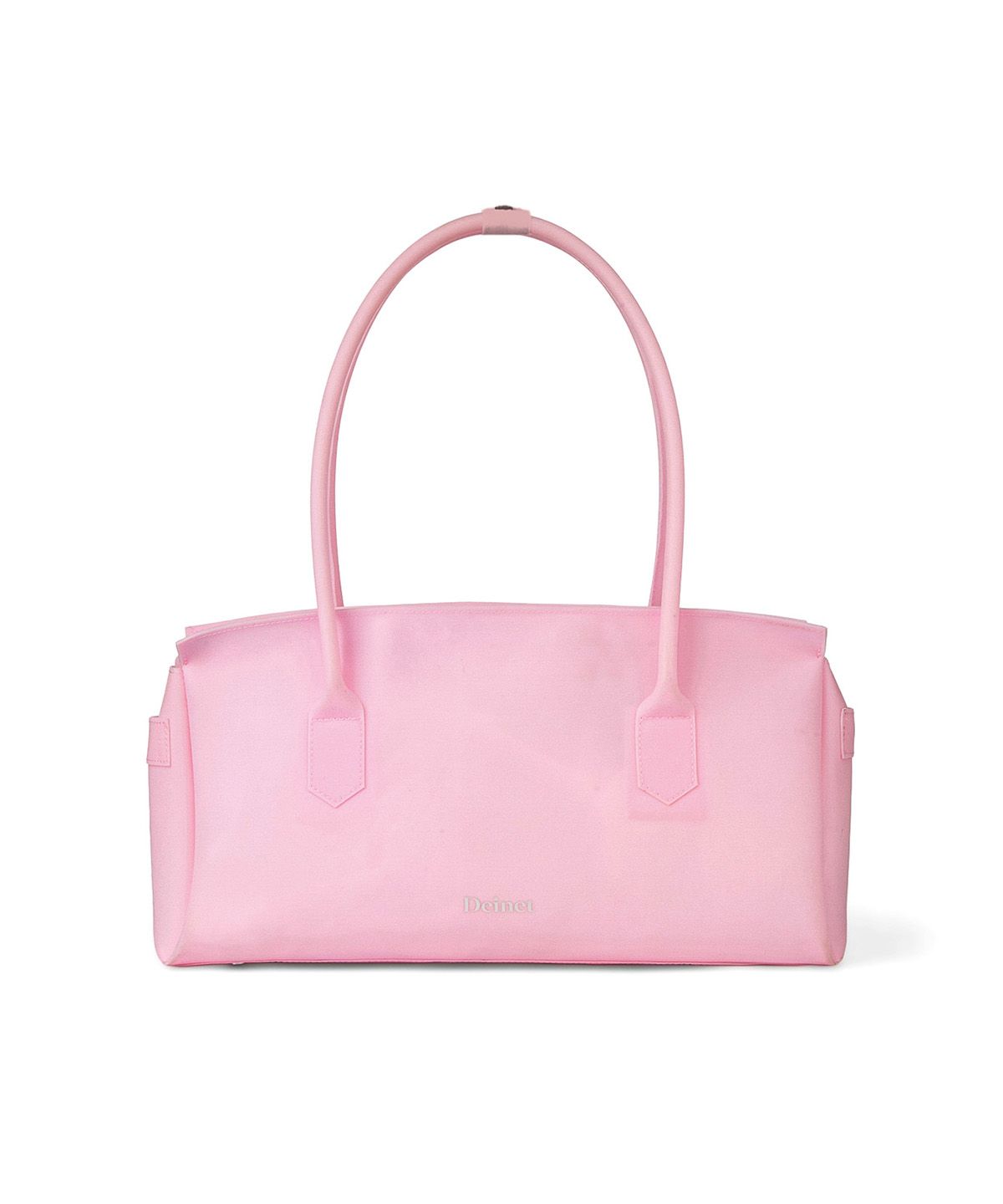 다이닛(DEINET) JELLY TWO-WAY BAG IN PINK