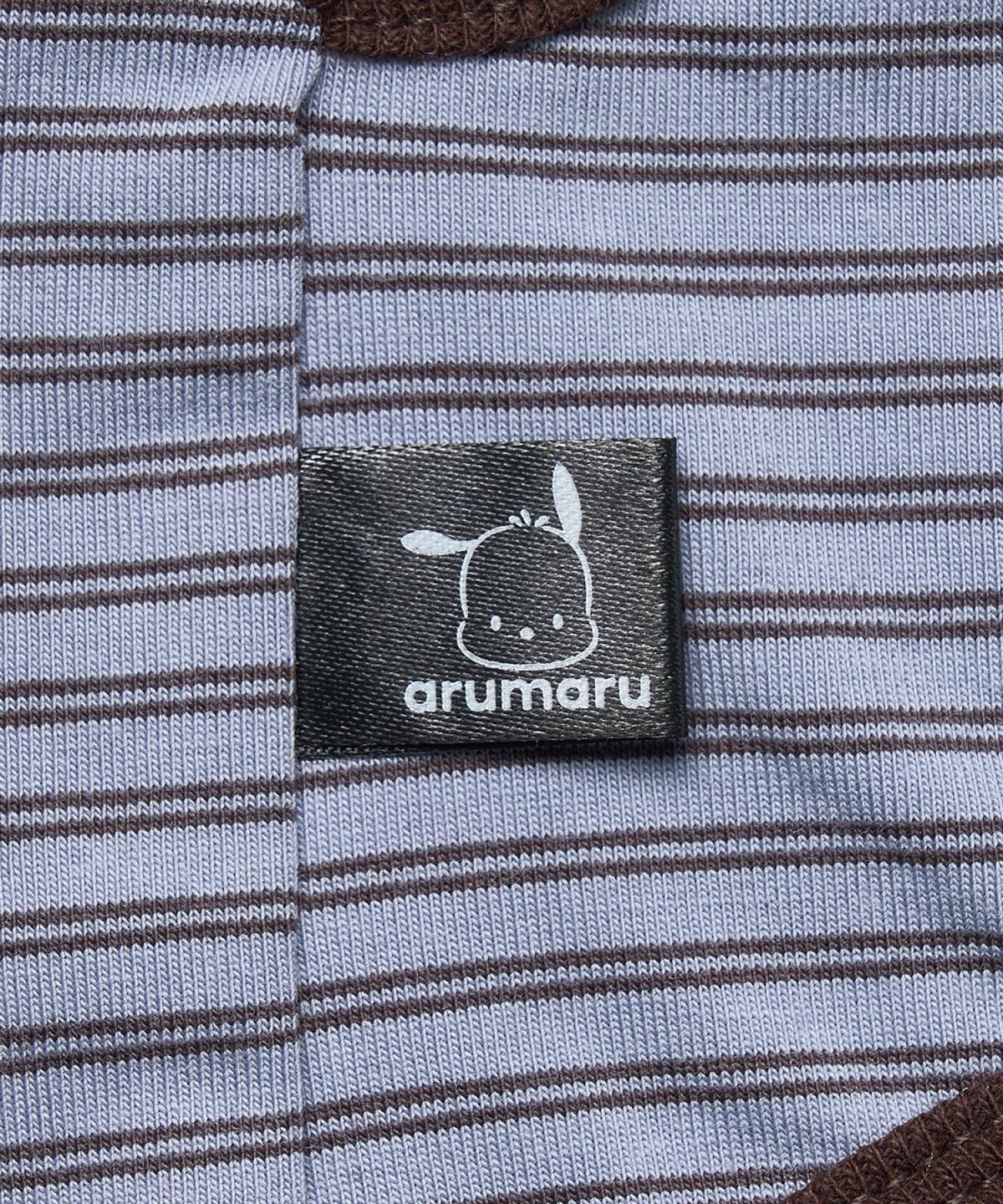 아루마루(ARUMARU) 포차코x아루마루 펫 슬리브리스_블루