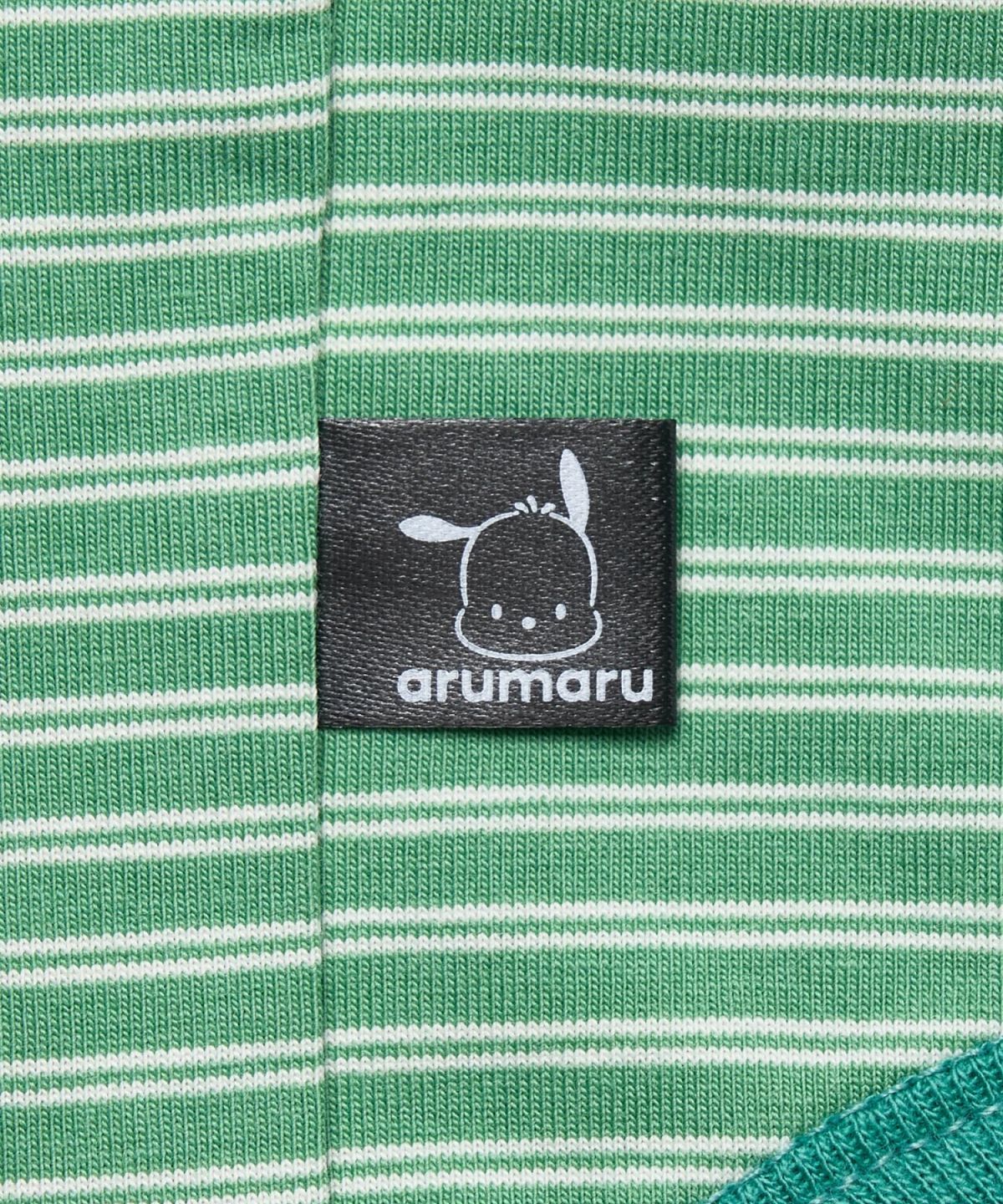 아루마루(ARUMARU) 포차코x아루마루 펫 슬리브리스_그린