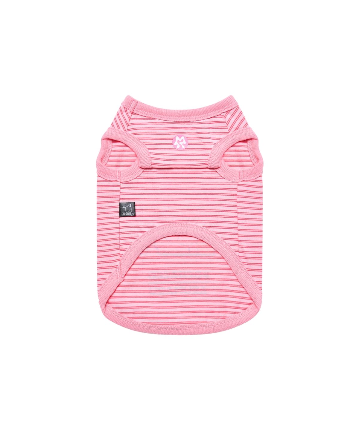 아루마루(ARUMARU) 포차코x아루마루 펫 슬리브리스_핑크