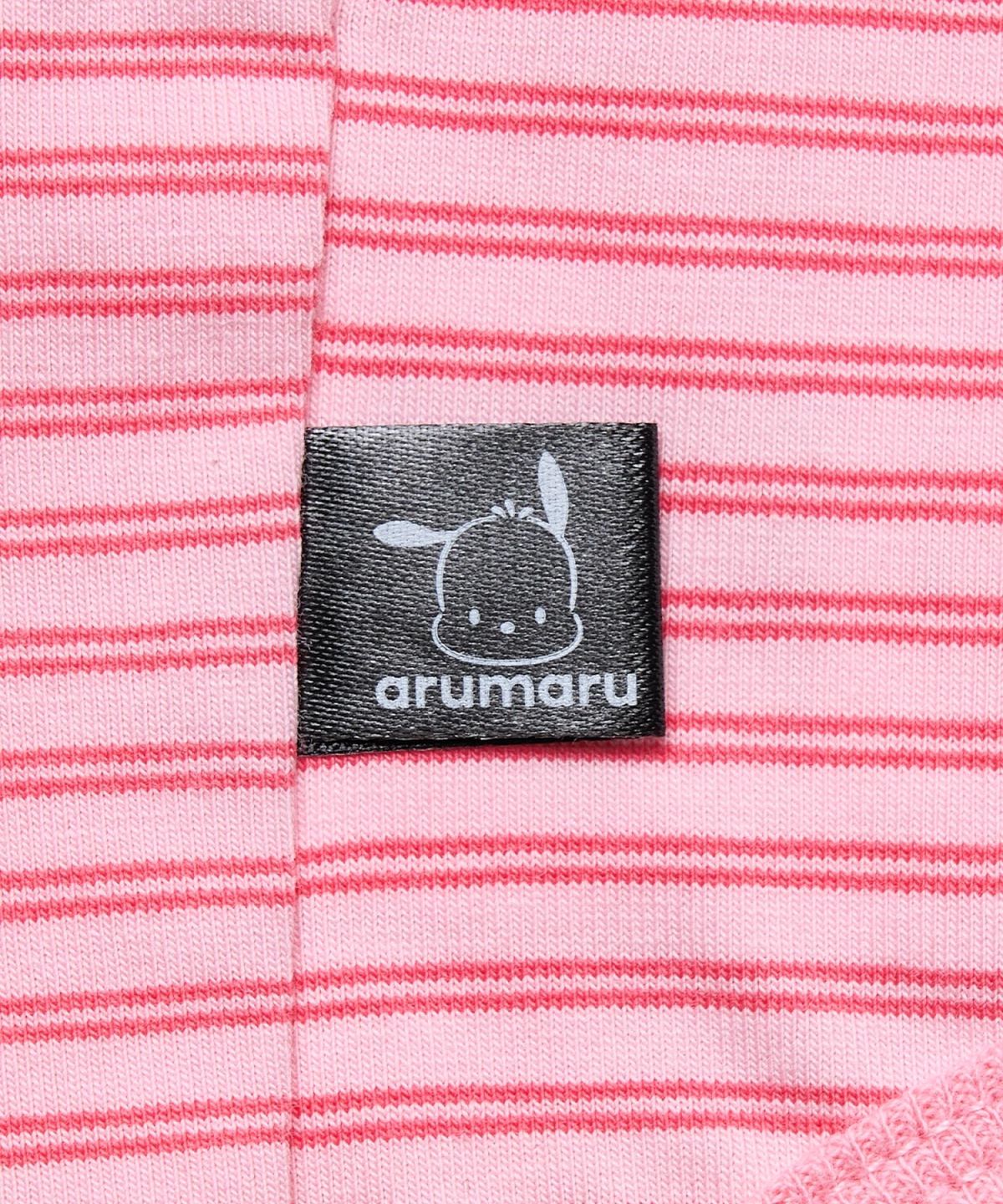 아루마루(ARUMARU) 포차코x아루마루 펫 슬리브리스_핑크