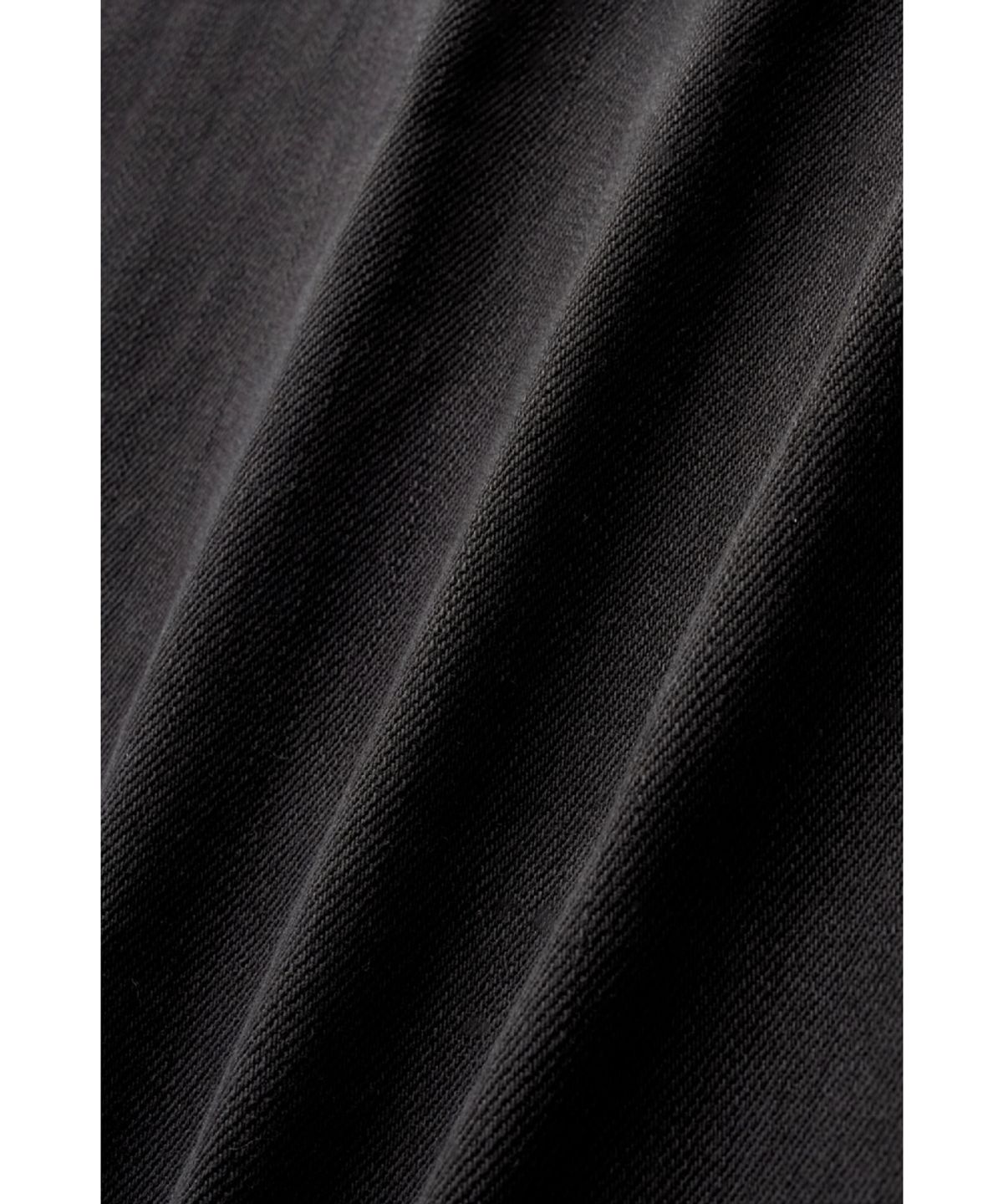 해칭룸(HATCHINGROOM) Wide Curve Jeans Charcoal