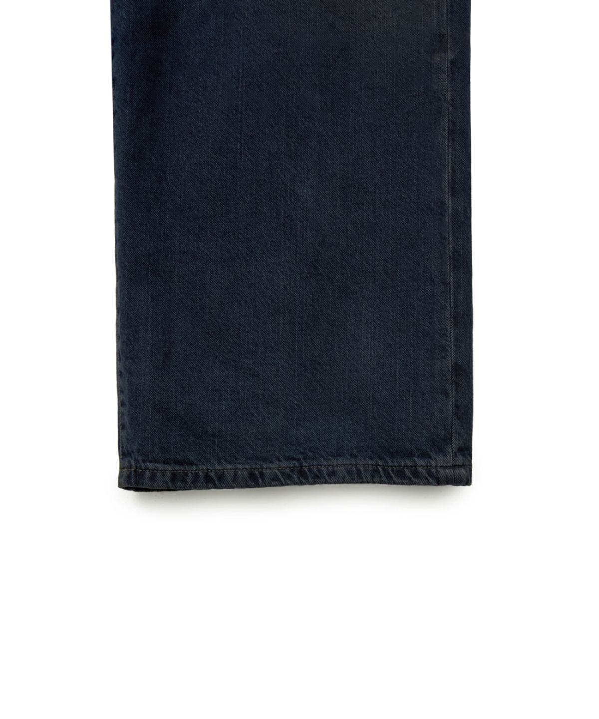 해칭룸(HATCHINGROOM) Wide Jeans Dark Blue