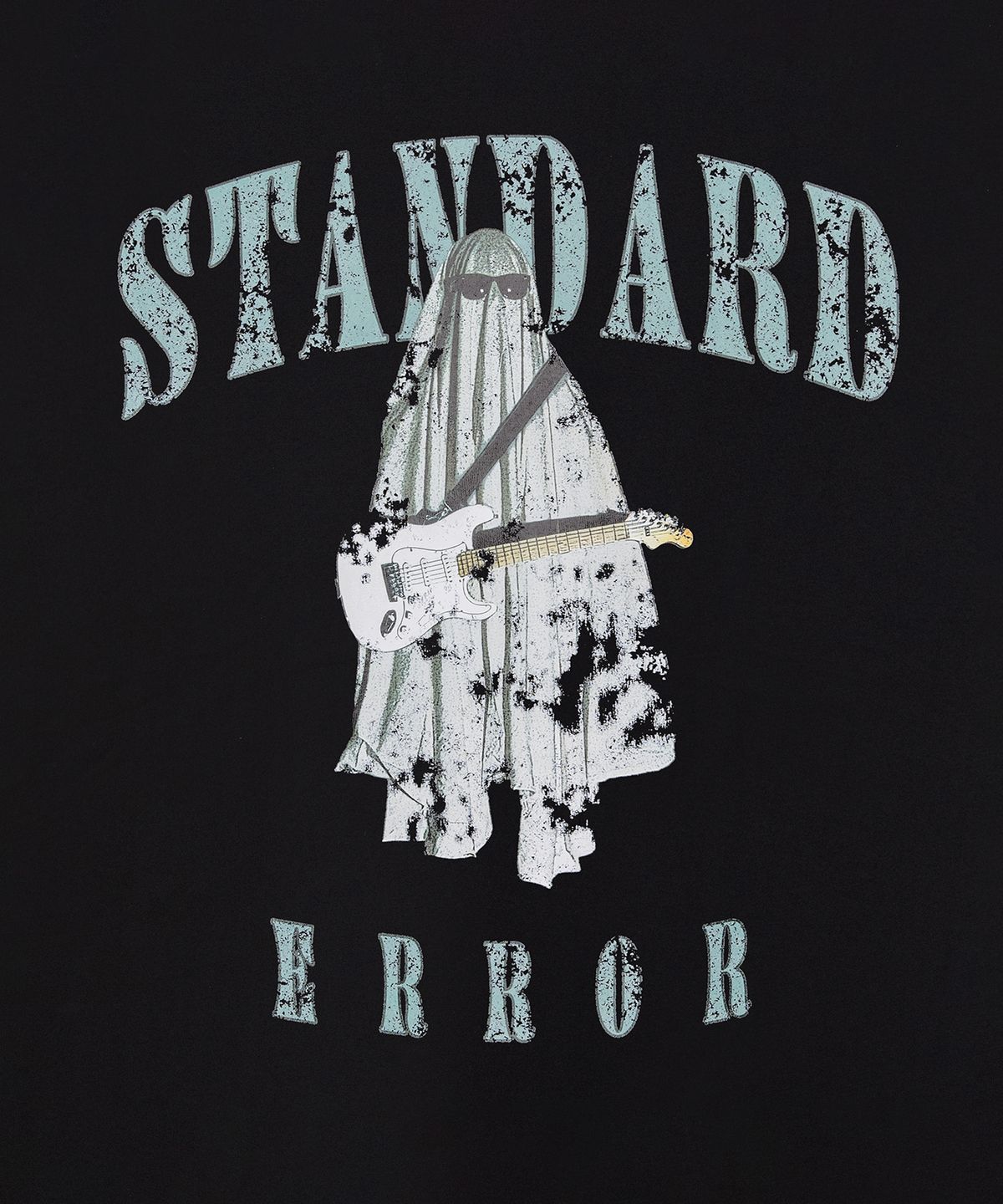 스탠다드에러(STANDARDERROR) 87-STAN254 팬텀 리듬 크랙 솔리드 반팔 티셔츠 (2color)