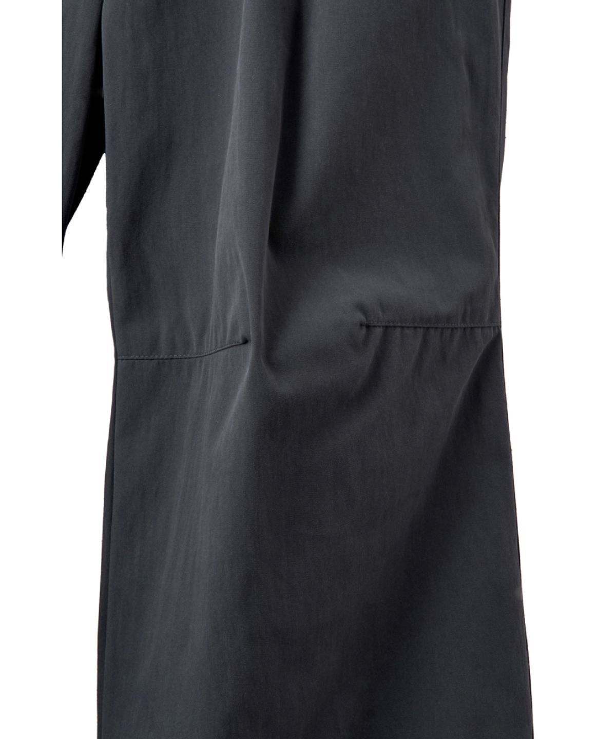 해칭룸(HATCHINGROOM) Volume Pants CN Blue Charcoal