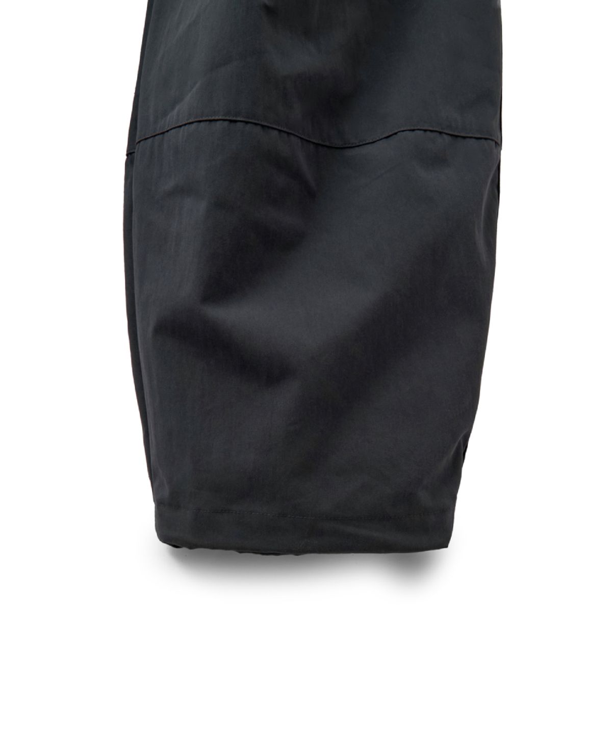 해칭룸(HATCHINGROOM) Volume Pants CN Blue Charcoal