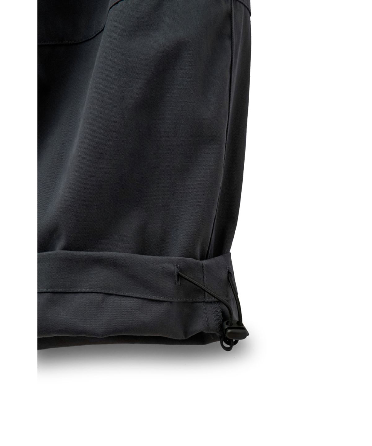 해칭룸(HATCHINGROOM) Volume Pants CN Blue Charcoal
