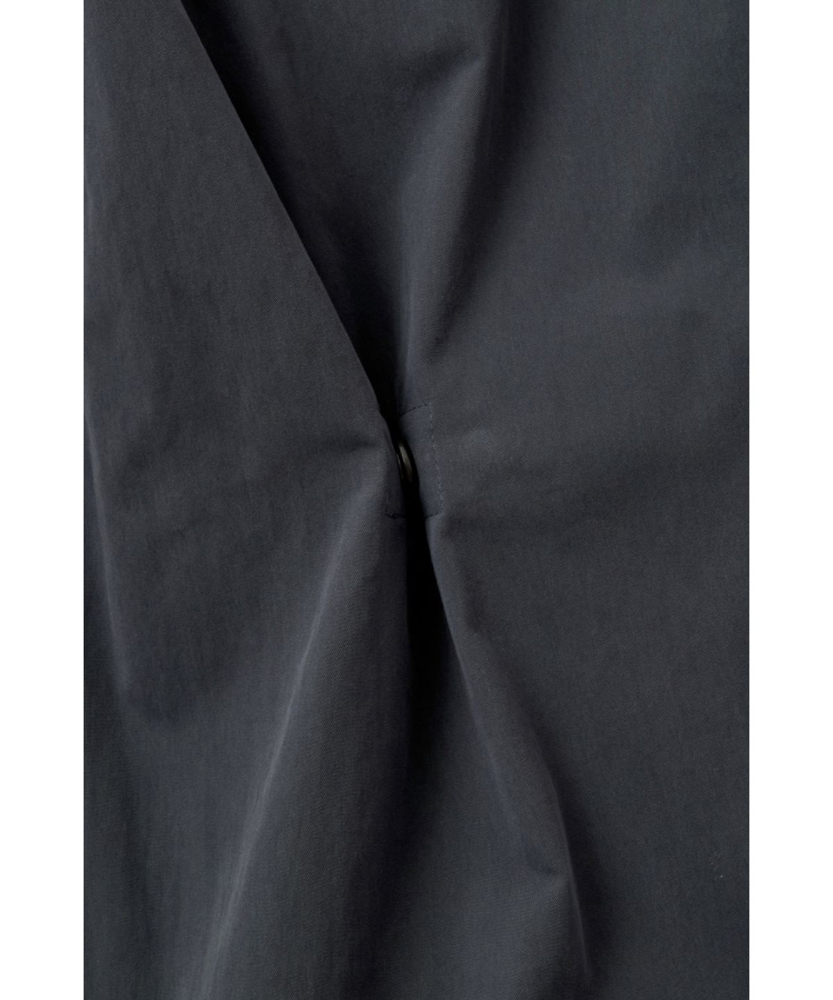 해칭룸(HATCHINGROOM) Volume Pants CN Blue Charcoal