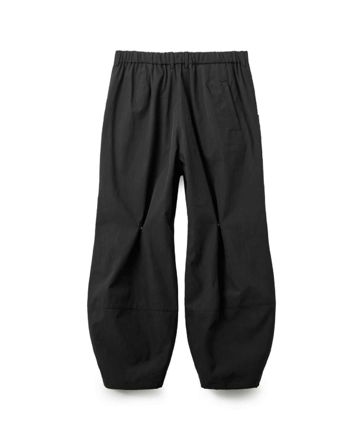해칭룸(HATCHINGROOM) Volume Pants CN Ink Black