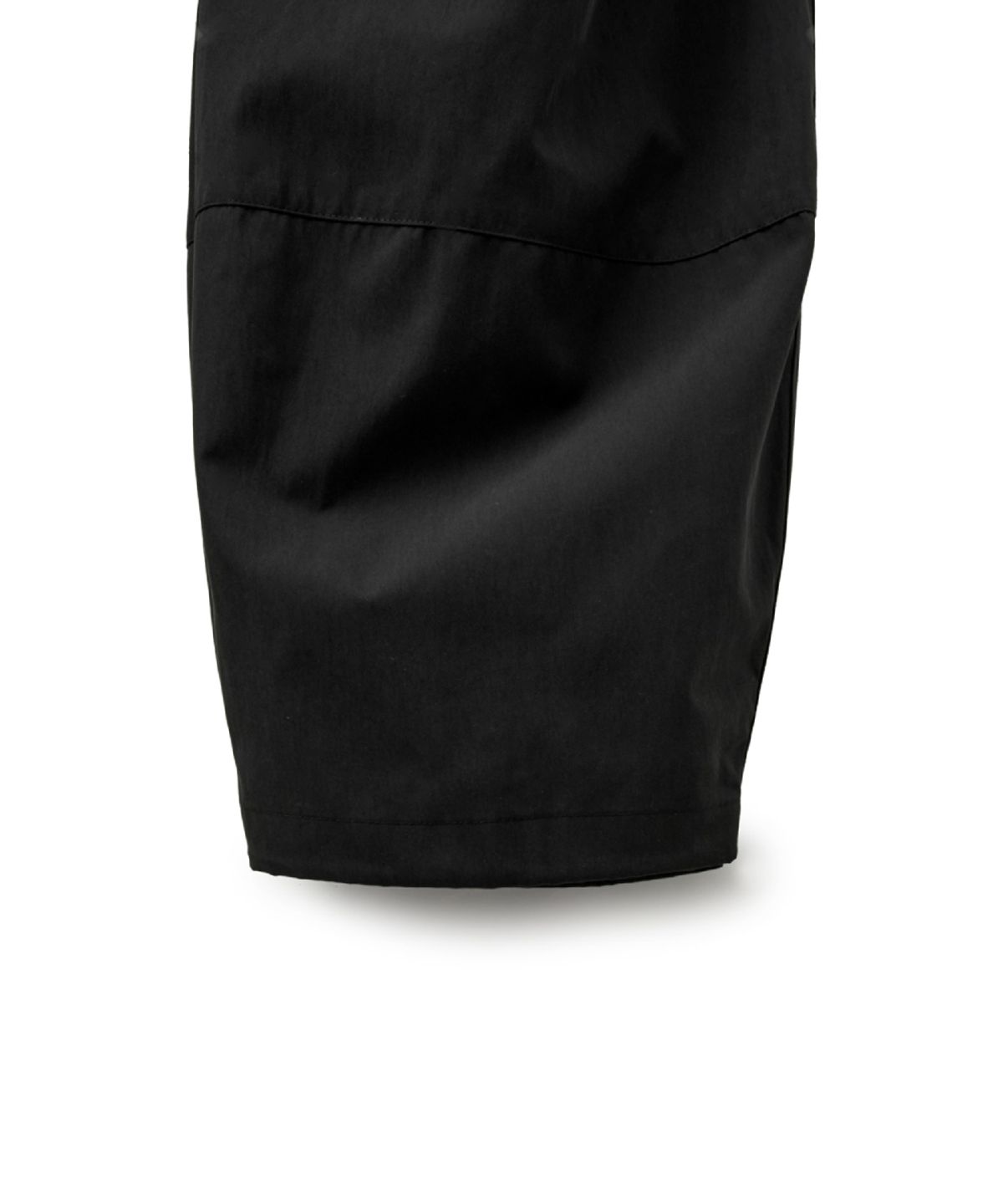 해칭룸(HATCHINGROOM) Volume Pants CN Ink Black