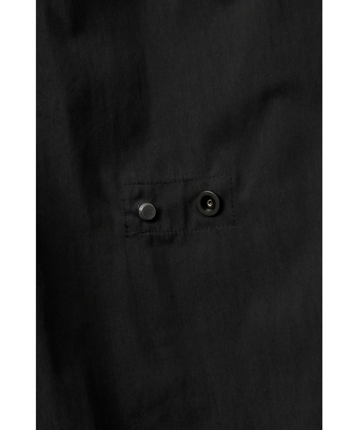 해칭룸(HATCHINGROOM) Volume Pants CN Ink Black