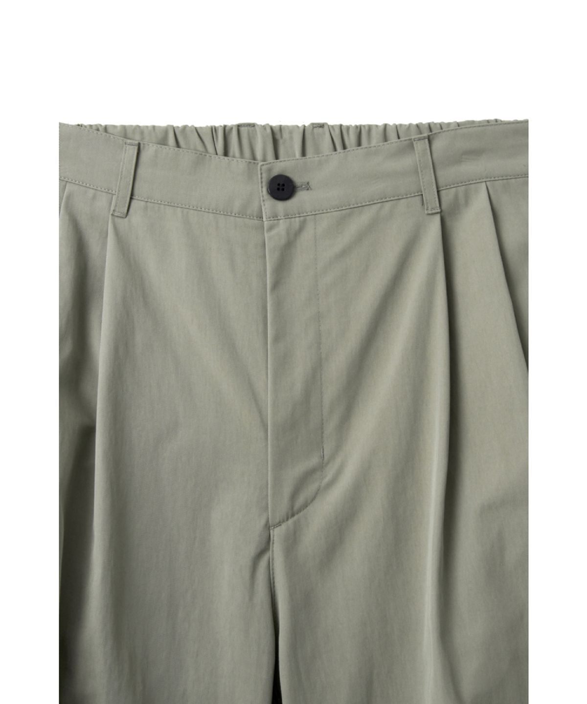 해칭룸(HATCHINGROOM) Volume Pants CN Olive Grey