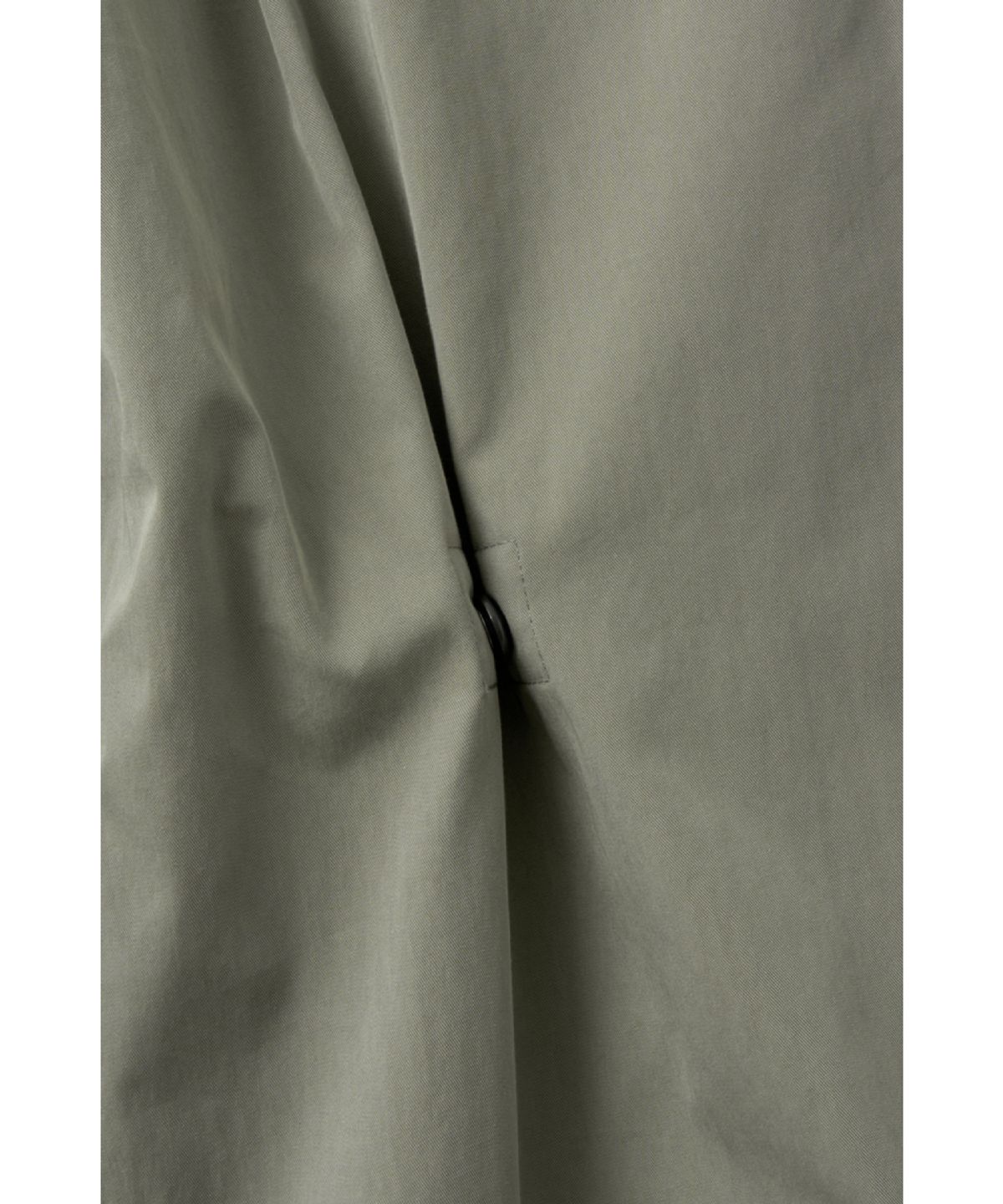 해칭룸(HATCHINGROOM) Volume Pants CN Olive Grey