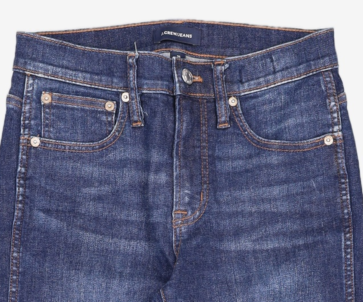 제이크루(JCREW) 청/데님 팬츠 25