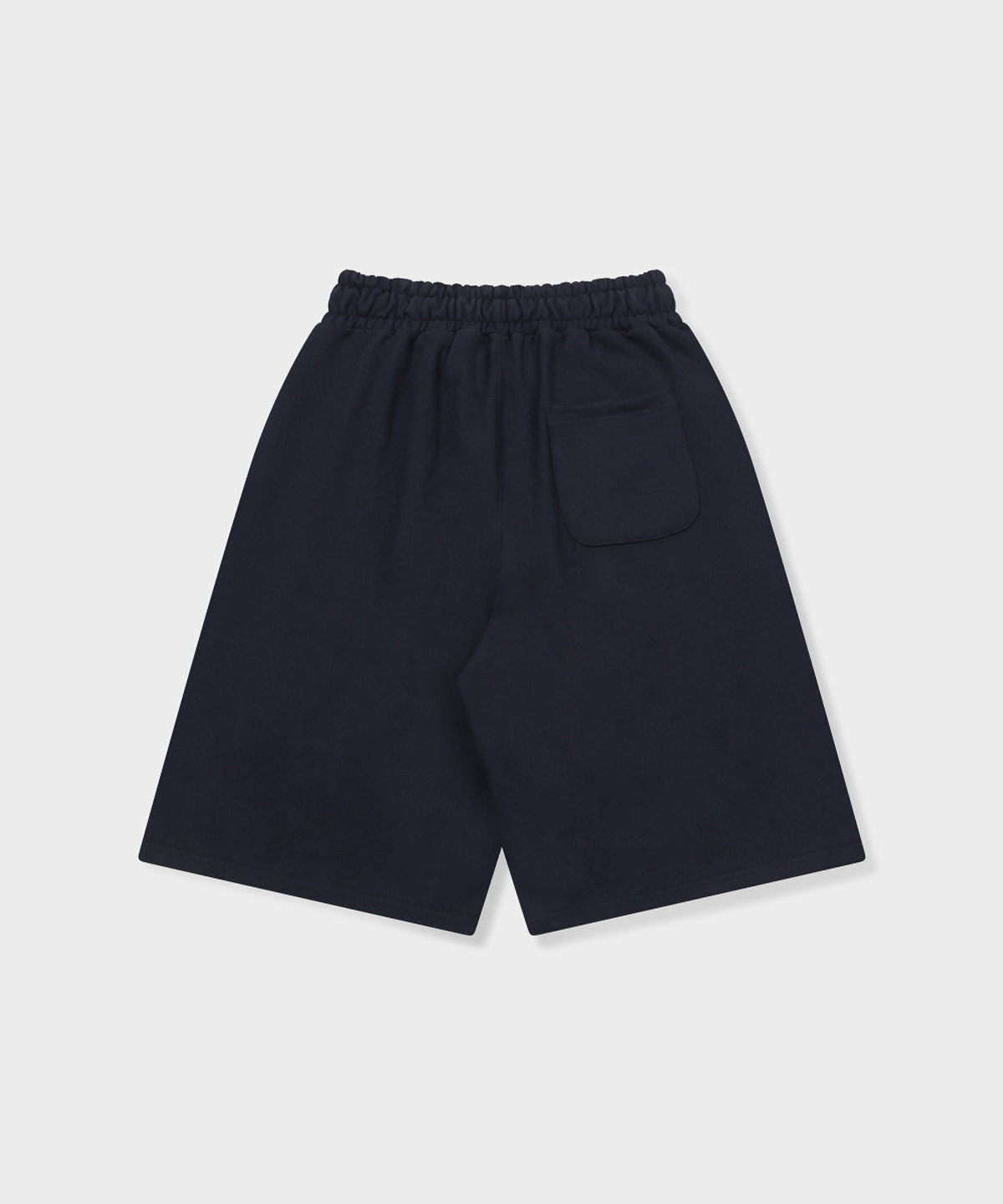 글런든(GRUNDEN) HAND WORK SWEATSHORTS (INK NAVY)
