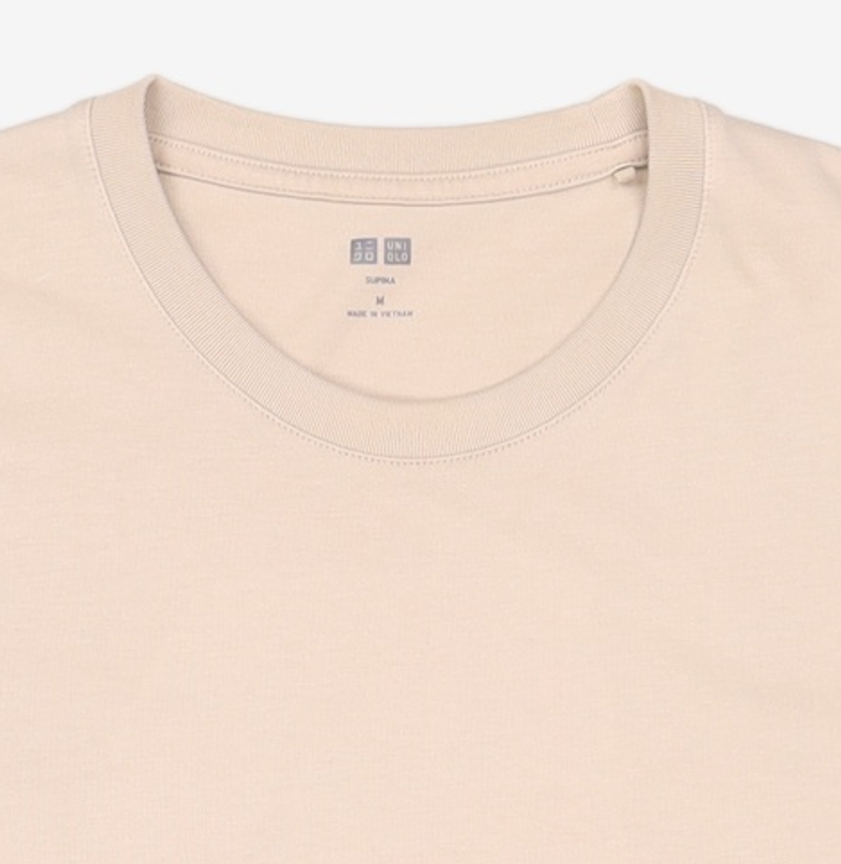 유니클로(UNIQLO) 반소매 티셔츠 M