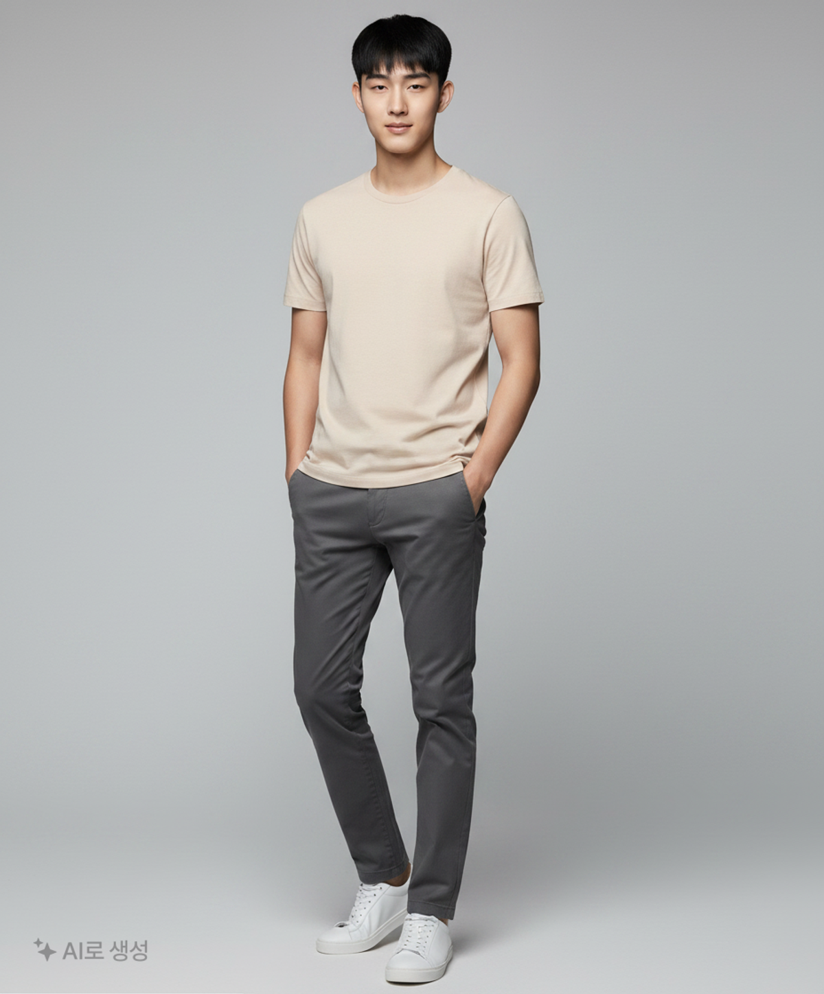유니클로(UNIQLO) 반소매 티셔츠 M