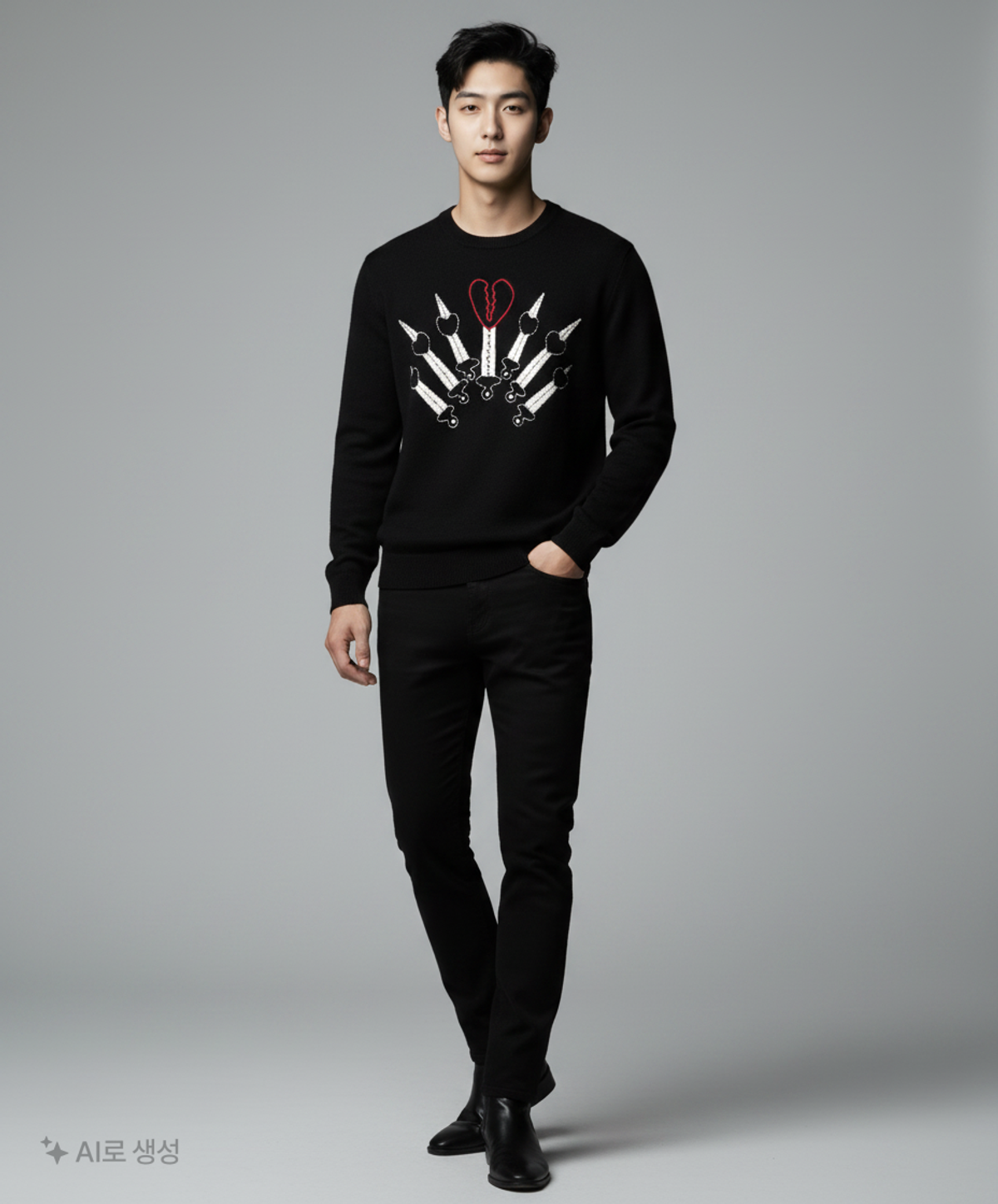 발렌티노(VALENTINO) 니트/스웨터 S