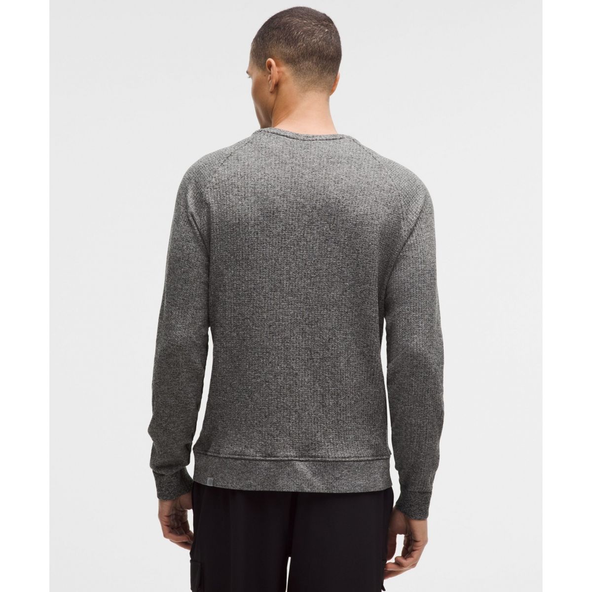 룰루레몬(LULULEMON) 엔지니어드 웜스 롱슬리브 크루  FEGY GGRE
