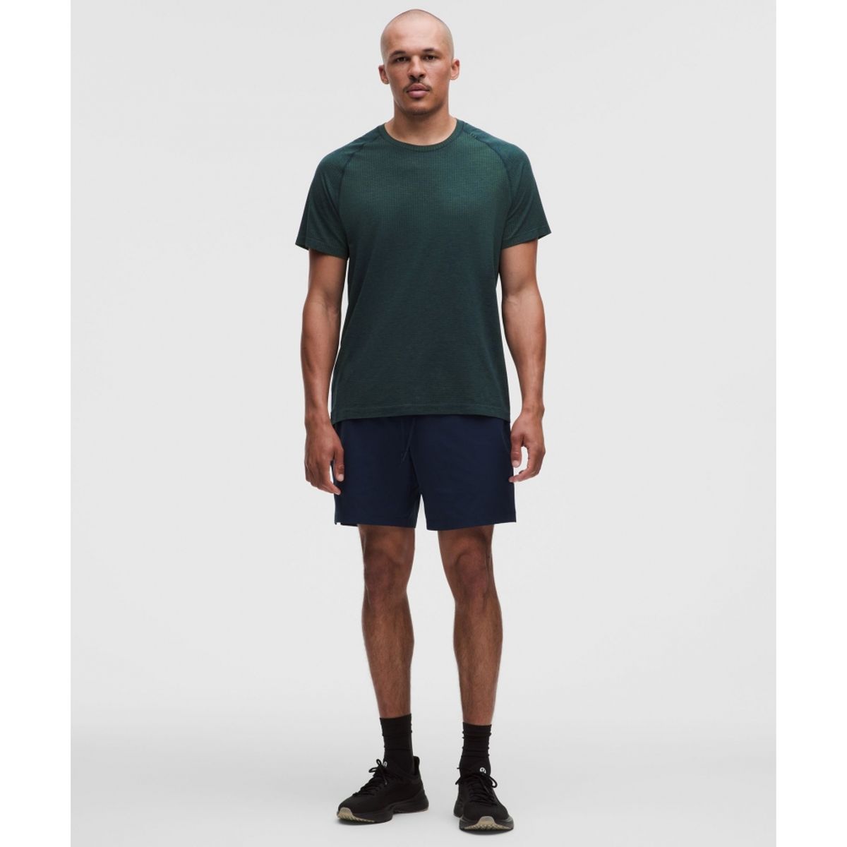 룰루레몬(LULULEMON) 메탈 벤트 테크 숏슬리브 셔츠  GOVE CLBL