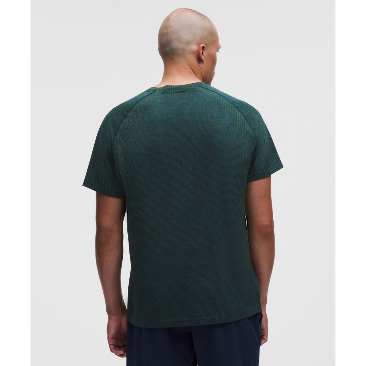 룰루레몬(LULULEMON) 메탈 벤트 테크 숏슬리브 셔츠  GOVE CLBL