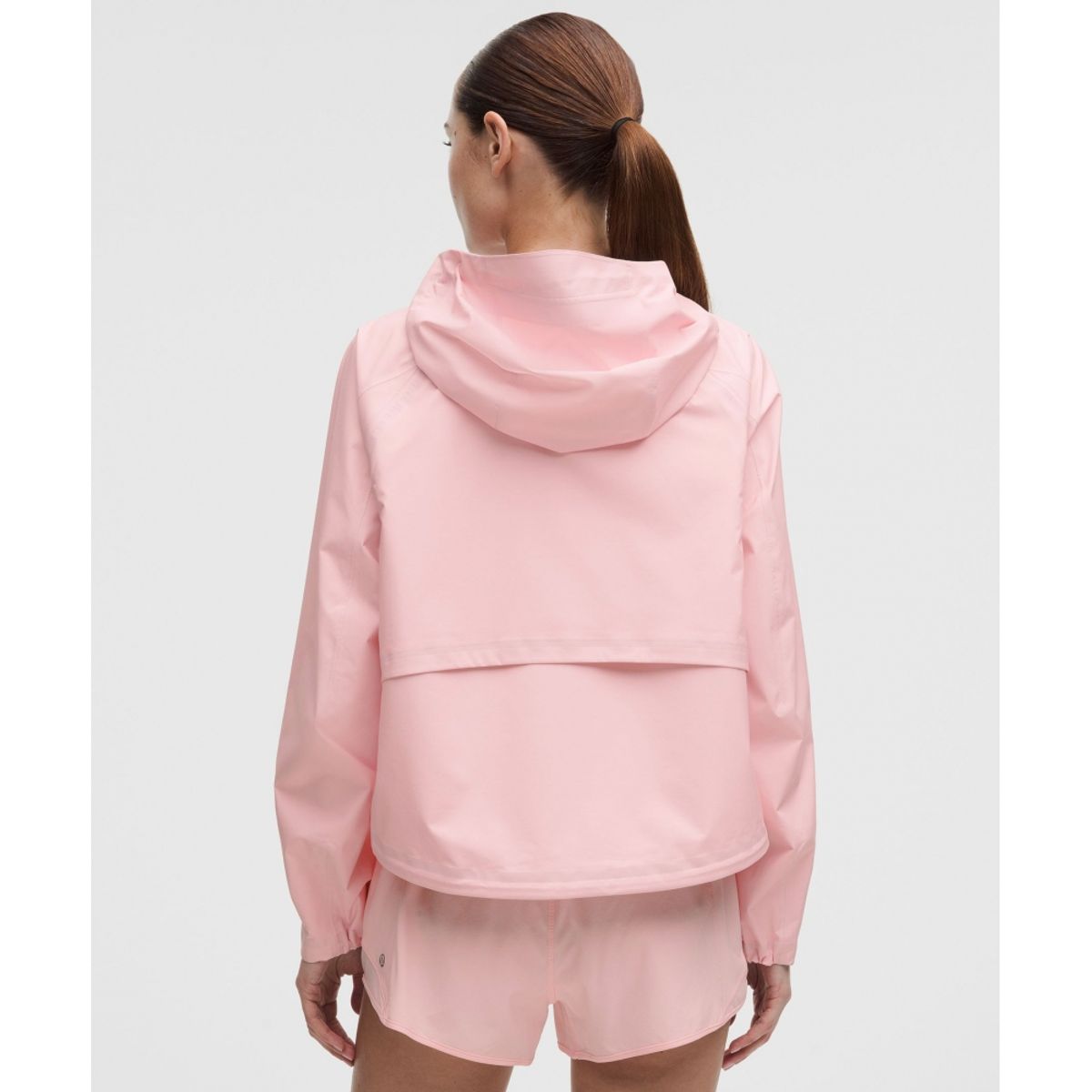 룰루레몬(LULULEMON) 라이트웨이트 워터프루프 러닝 재킷  PIAR