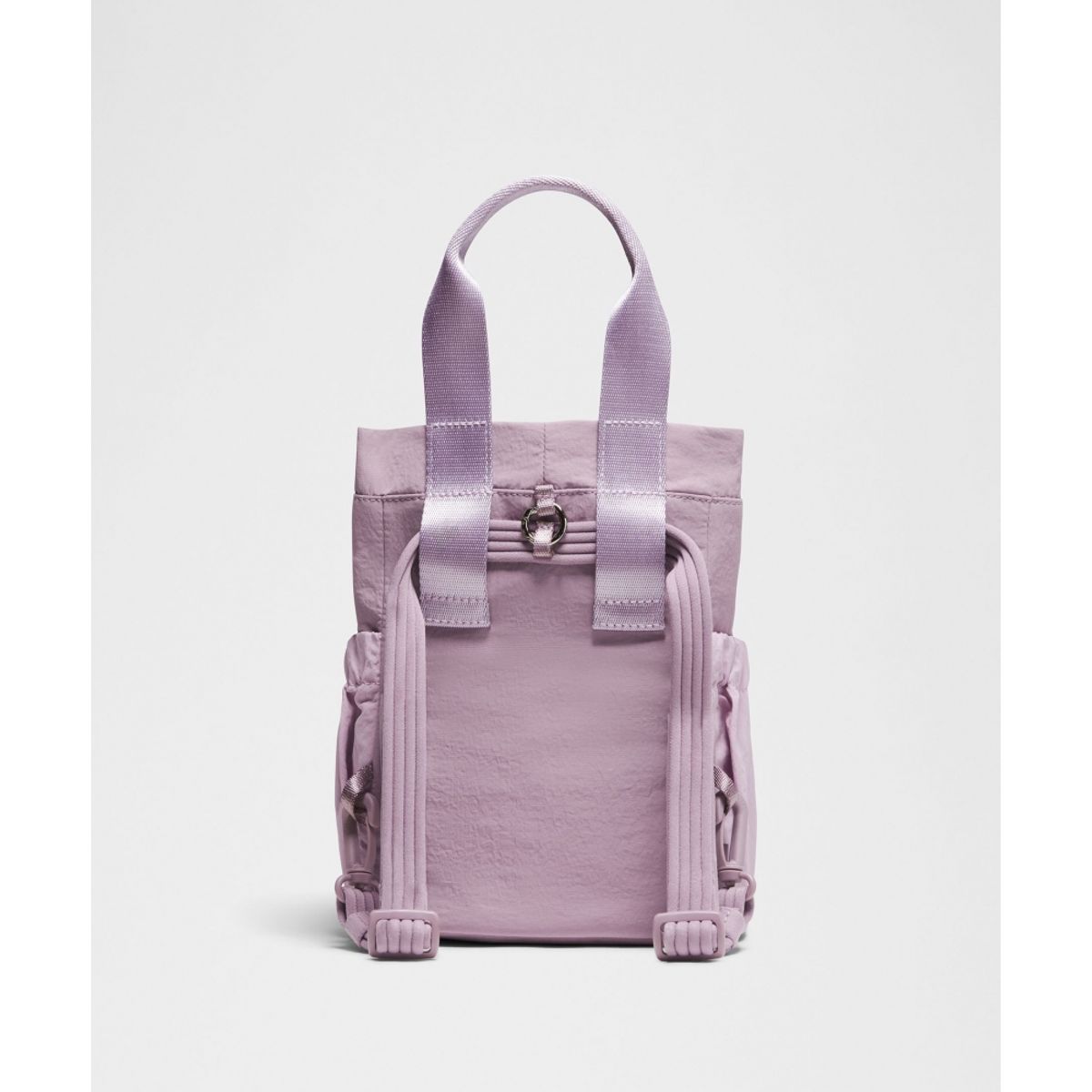 룰루레몬(LULULEMON) 컨버터블 드로스트링 버킷백 미니 5L  LOTU LLAY SLVR