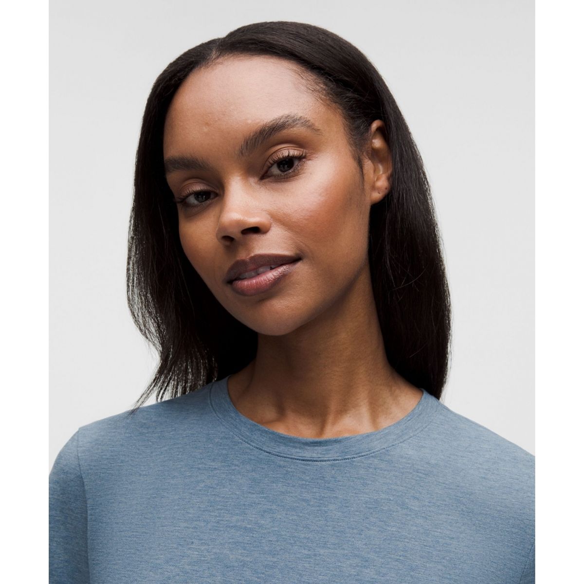 룰루레몬(LULULEMON) 러브 크루넥 티셔츠  ESTB