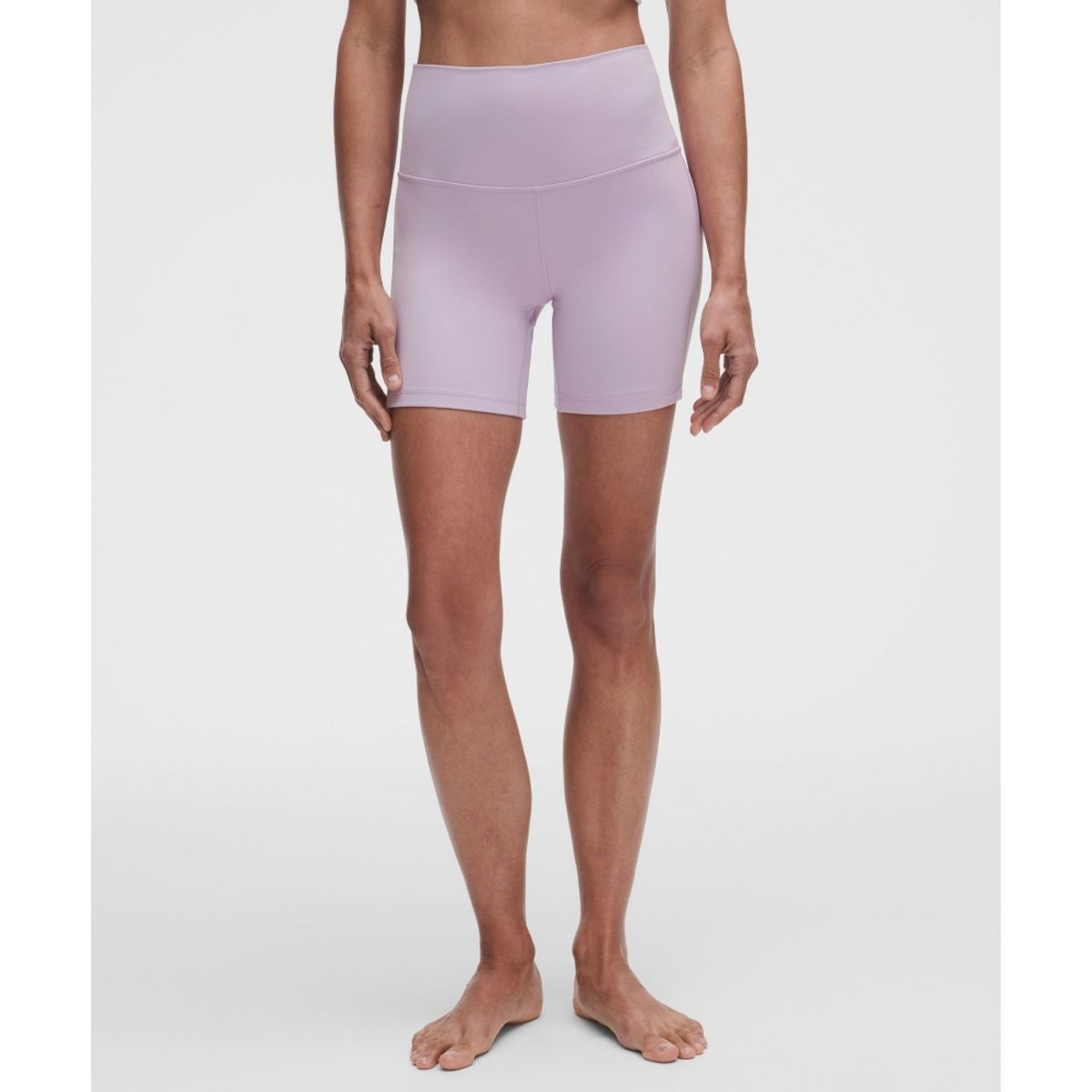 룰루레몬(LULULEMON) Align™ 하이라이즈 쇼츠 6inch  LLAY
