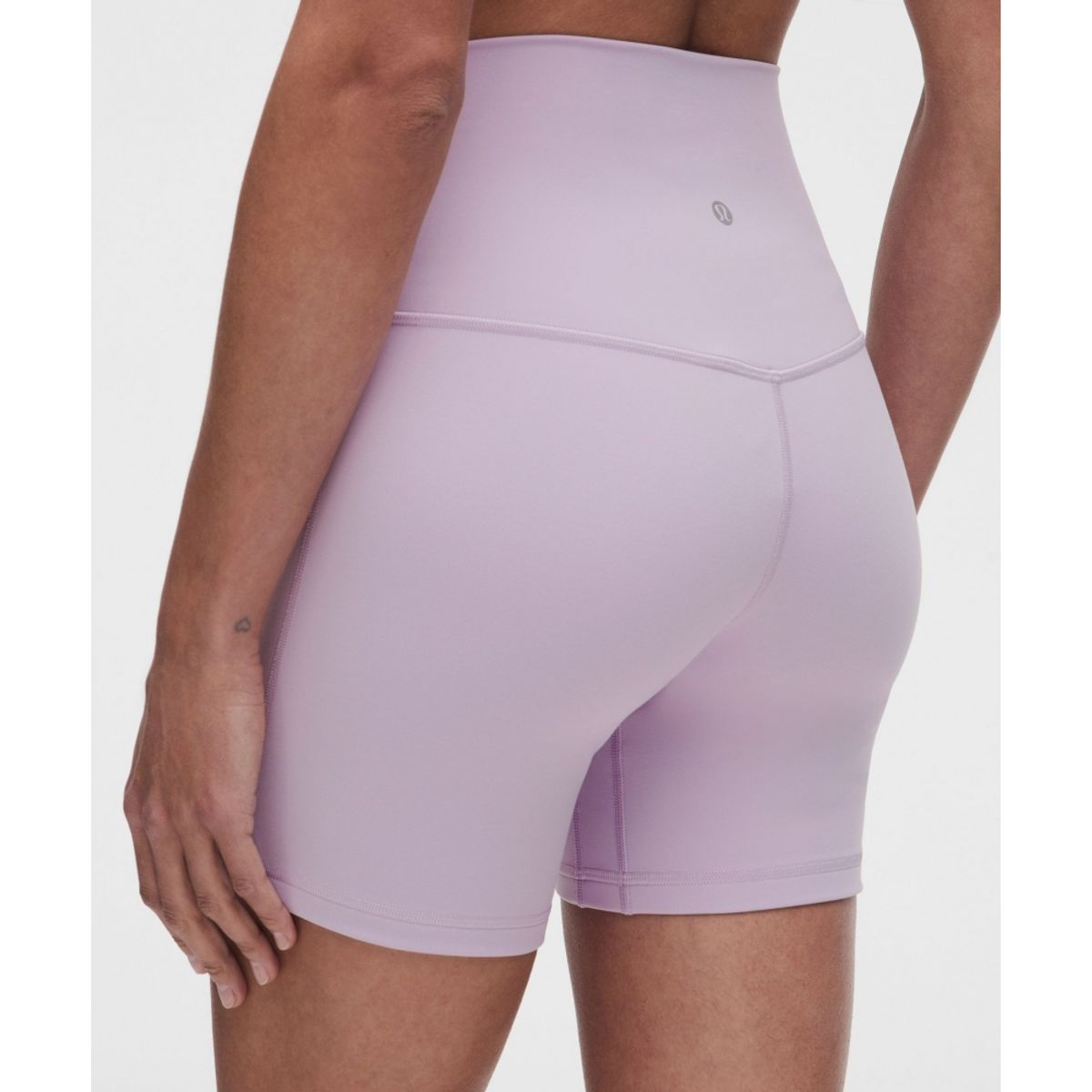 룰루레몬(LULULEMON) Align™ 하이라이즈 쇼츠 6inch  LLAY