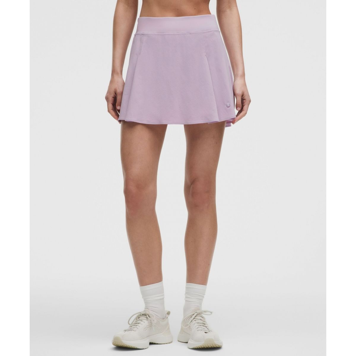 룰루레몬(LULULEMON) A라인 사이드 플리트 테니스 스커트  LLAY