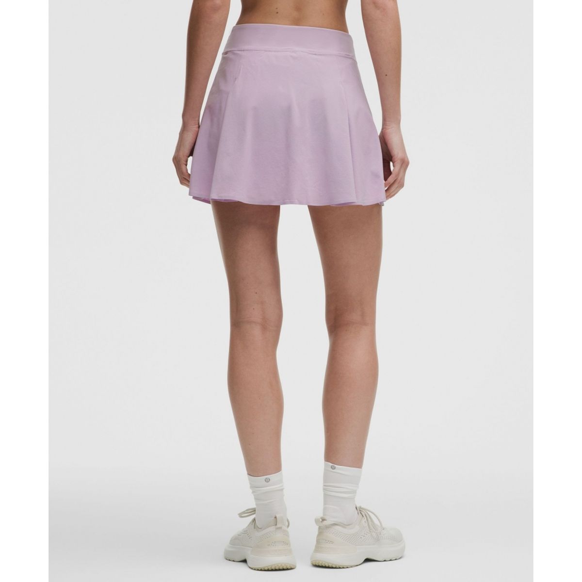 룰루레몬(LULULEMON) A라인 사이드 플리트 테니스 스커트  LLAY