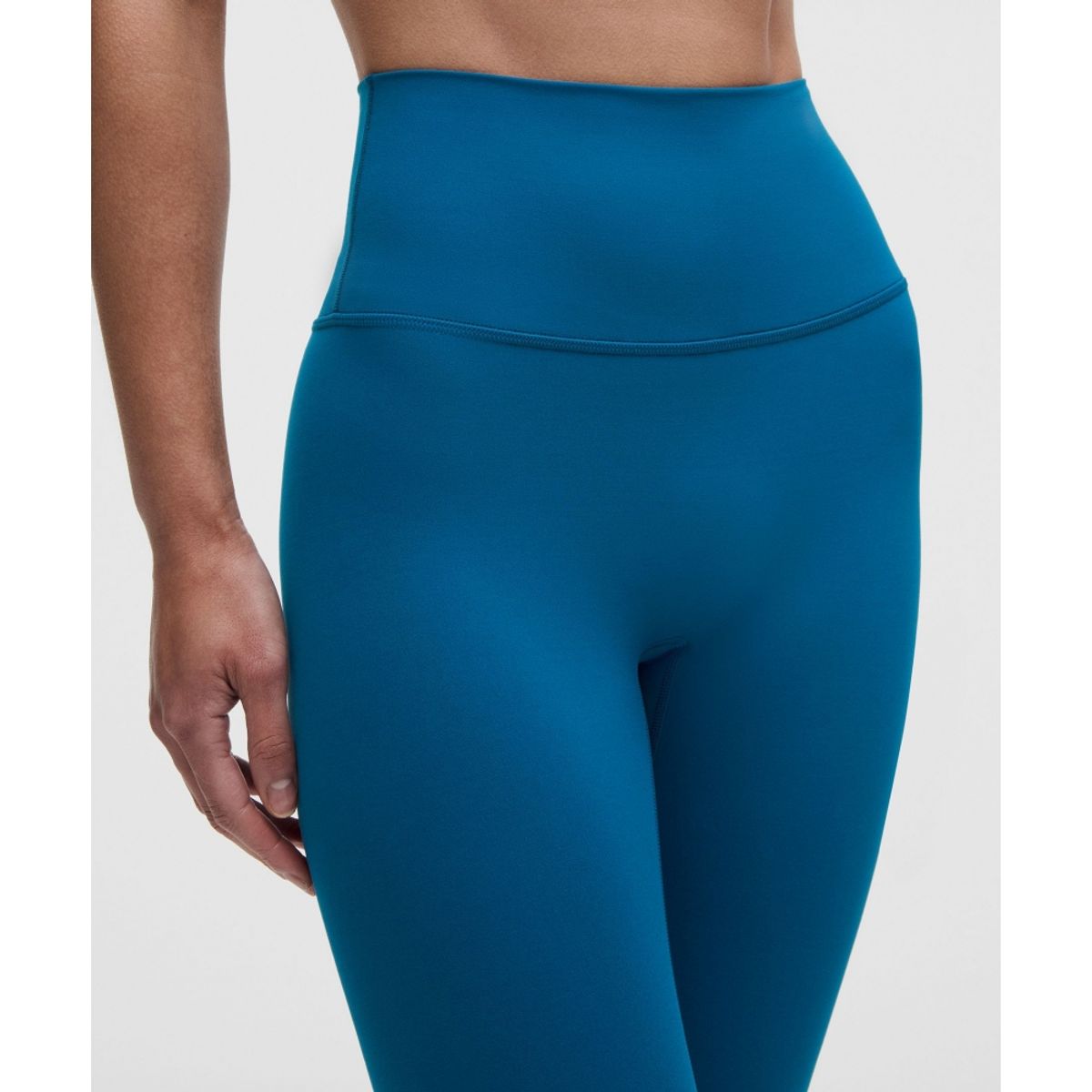 룰루레몬(LULULEMON) 룰루레몬 Align No Line™ 하이라이즈 팬츠 24inch *아시아 핏