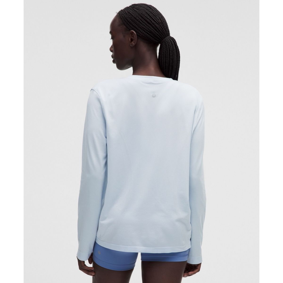 룰루레몬(LULULEMON) 스위프틀리 릴랙스드 롱슬리브 셔츠 *업데이트 핏  STRH STRH