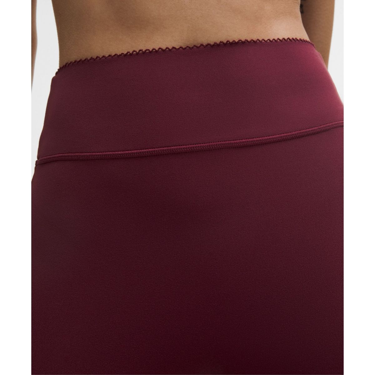 룰루레몬(LULULEMON) 그루브 노라인 하이라이즈 플레어드 팬츠 하트 *아시아 핏  BBAY