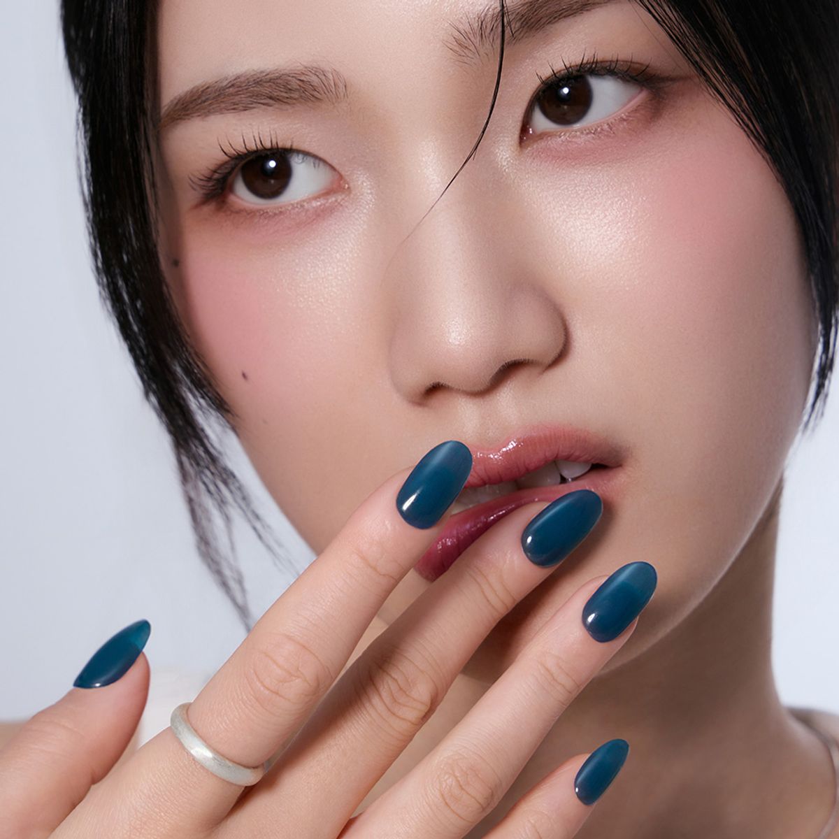 오호라(OHORA) N 블루베리 베일 네일