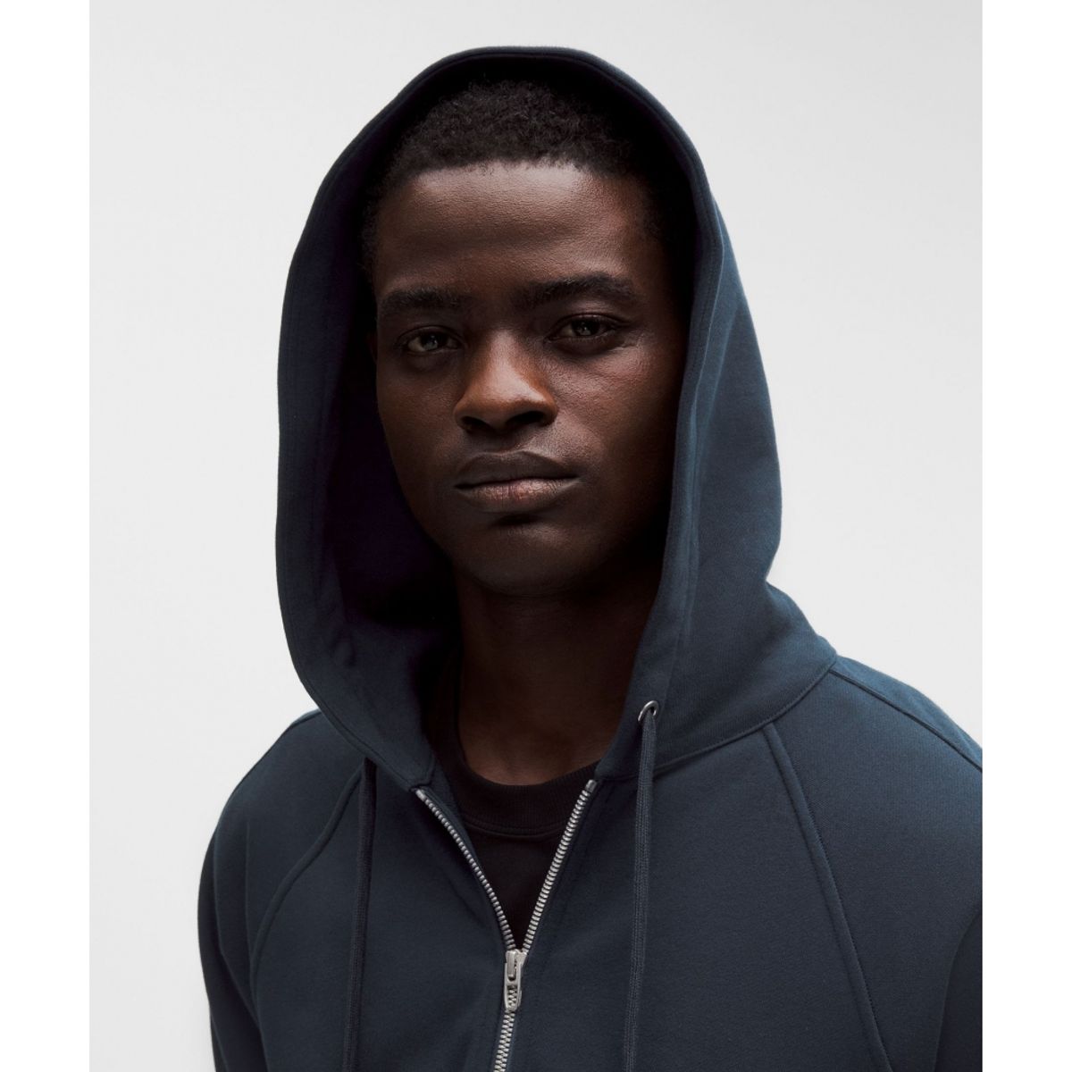 룰루레몬(LULULEMON) 프렌치 테리 풀집 후디  TRNV