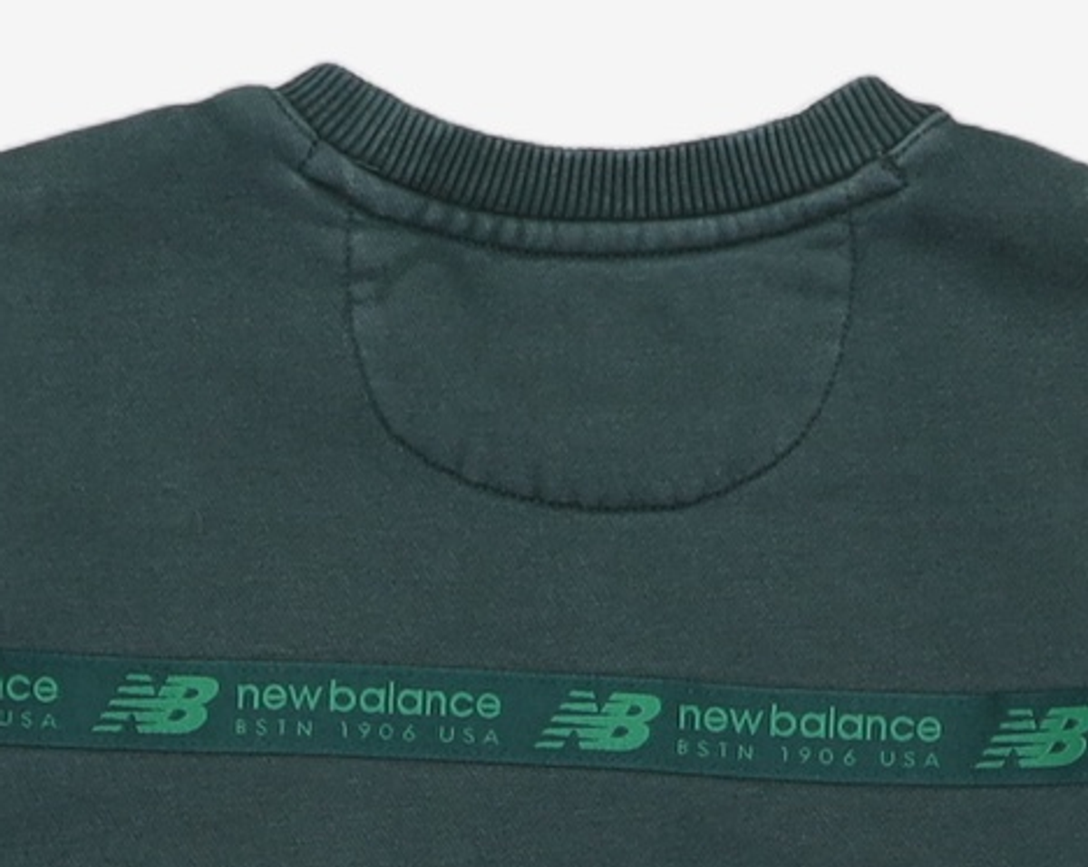 뉴발란스(NEW BALANCE) 맨투맨/스웨트셔츠 120