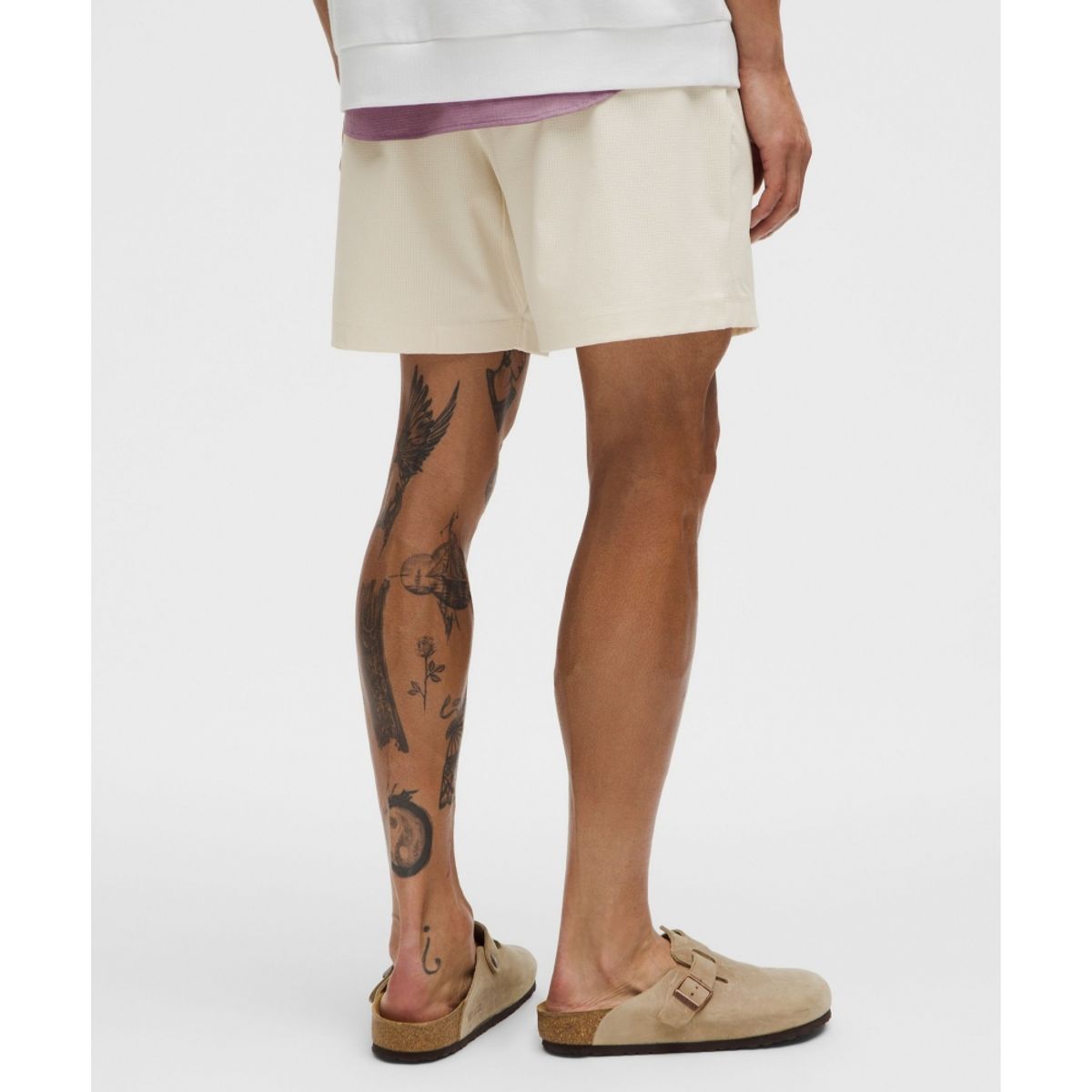 룰루레몬(LULULEMON) ABC WovenAir 풀온 쇼츠 7inch  LTIV
