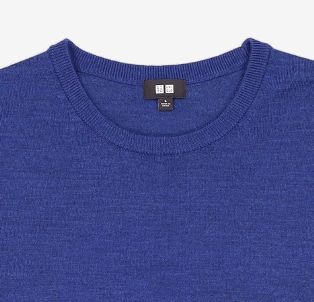 유니클로(UNIQLO) 니트/스웨터 L