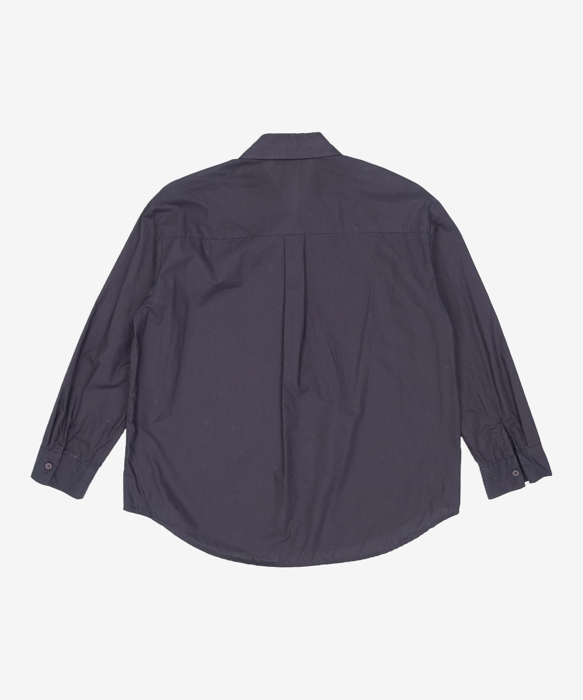 미쏘(MIXXO) 베이직 세미 오버핏 셔츠_MIWYWE910A S