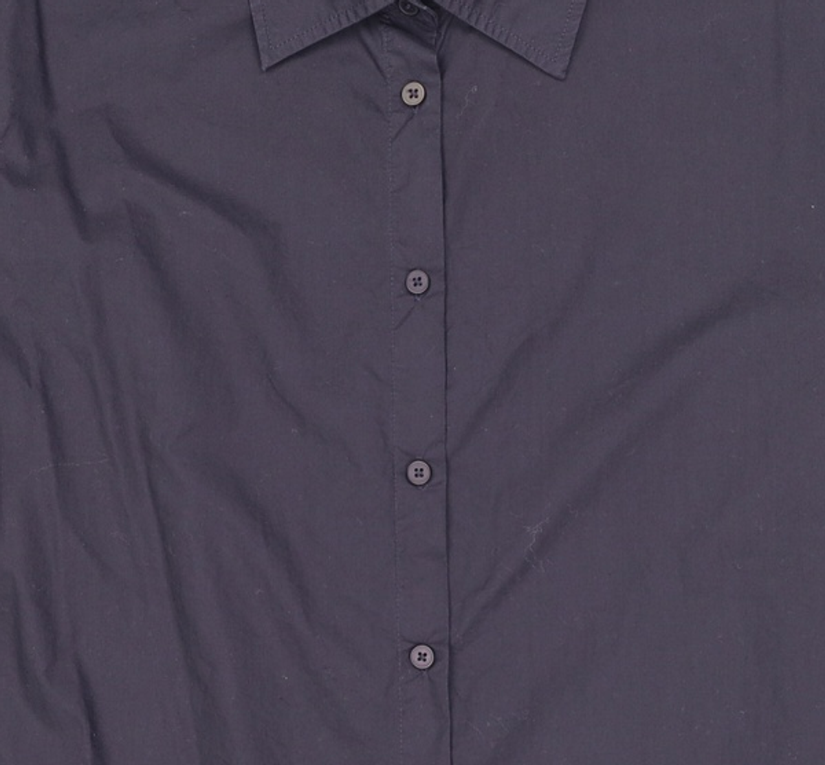 미쏘(MIXXO) 베이직 세미 오버핏 셔츠_MIWYWE910A S