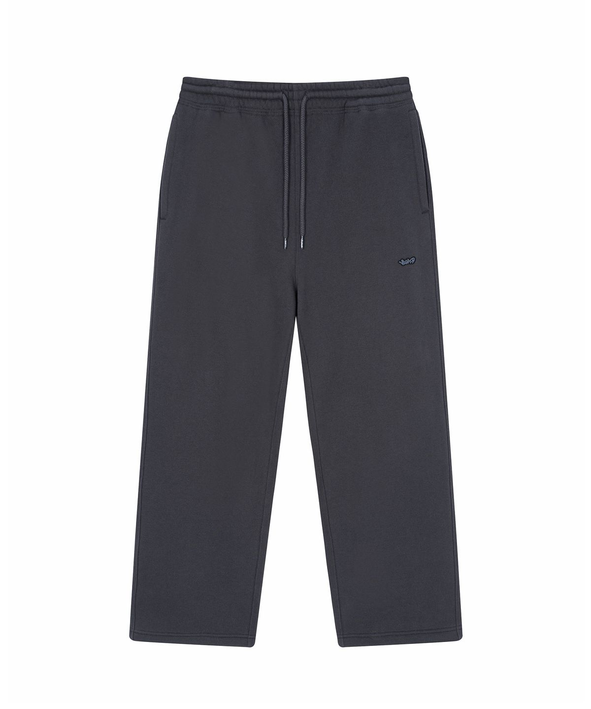 블레민크벨드(VLEMINCKVELD) Loose fit Sweat pants_Gray