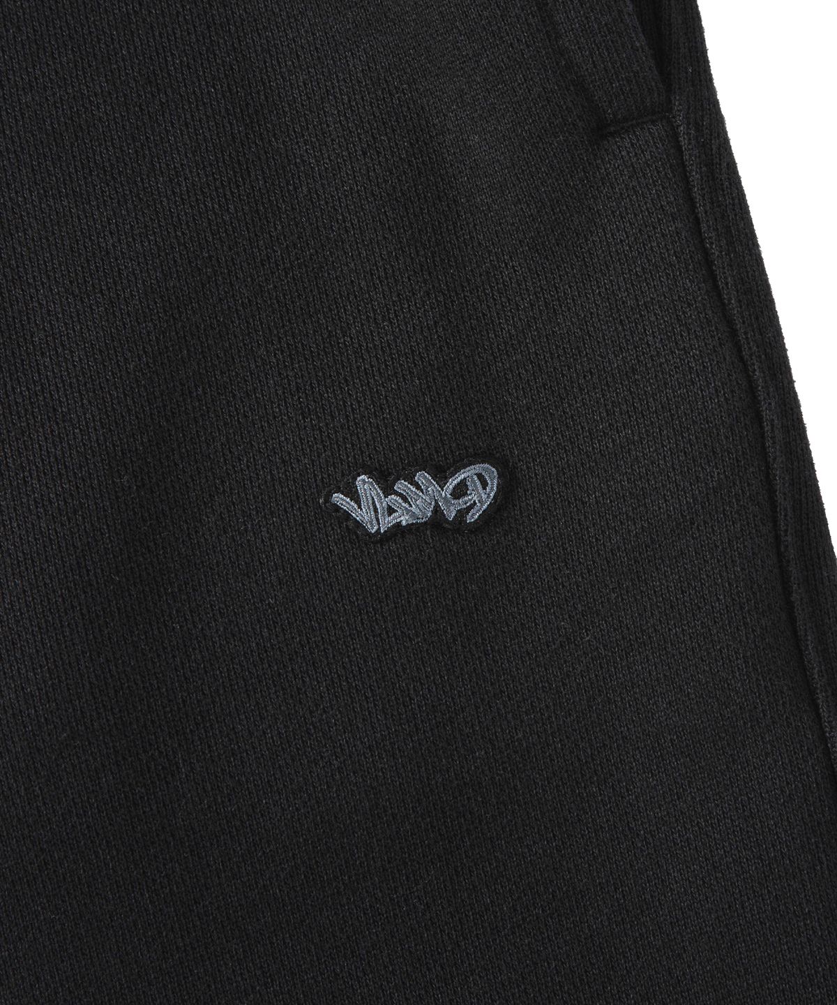 블레민크벨드(VLEMINCKVELD) Loose fit Sweat pants_Black