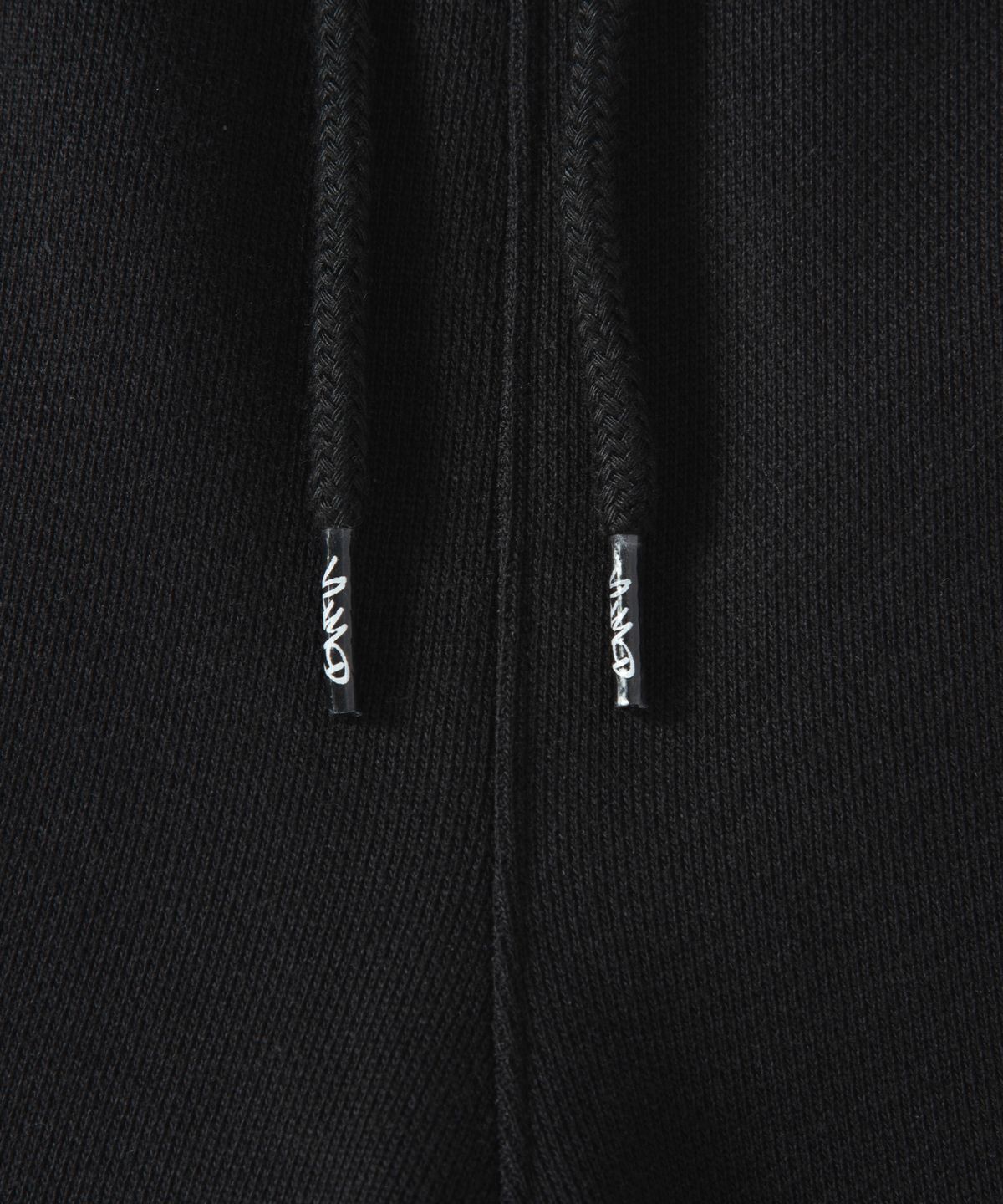 블레민크벨드(VLEMINCKVELD) Loose fit Sweat pants_Black