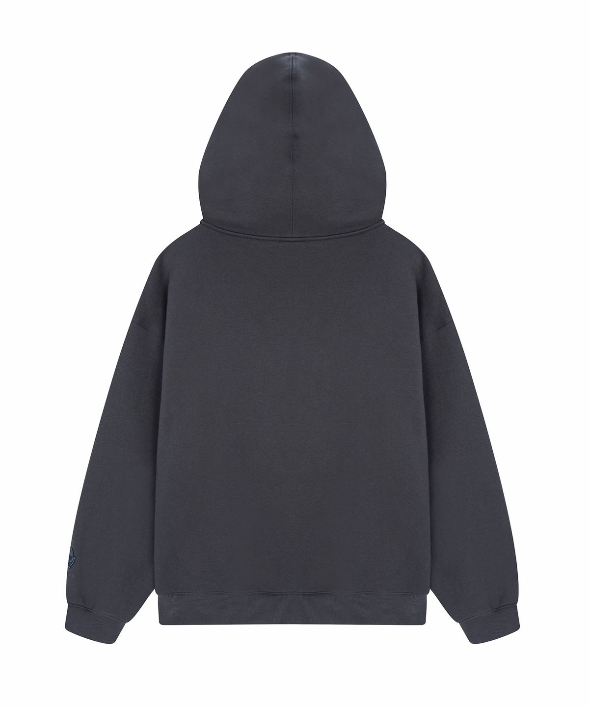 블레민크벨드(VLEMINCKVELD) ANTWERP Spray gun logo Hoodie_Gray, Pink