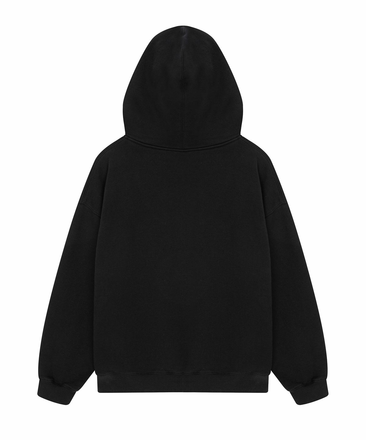 블레민크벨드(VLEMINCKVELD) ANTWERP Spray gun logo Hoodie_Black, Blue